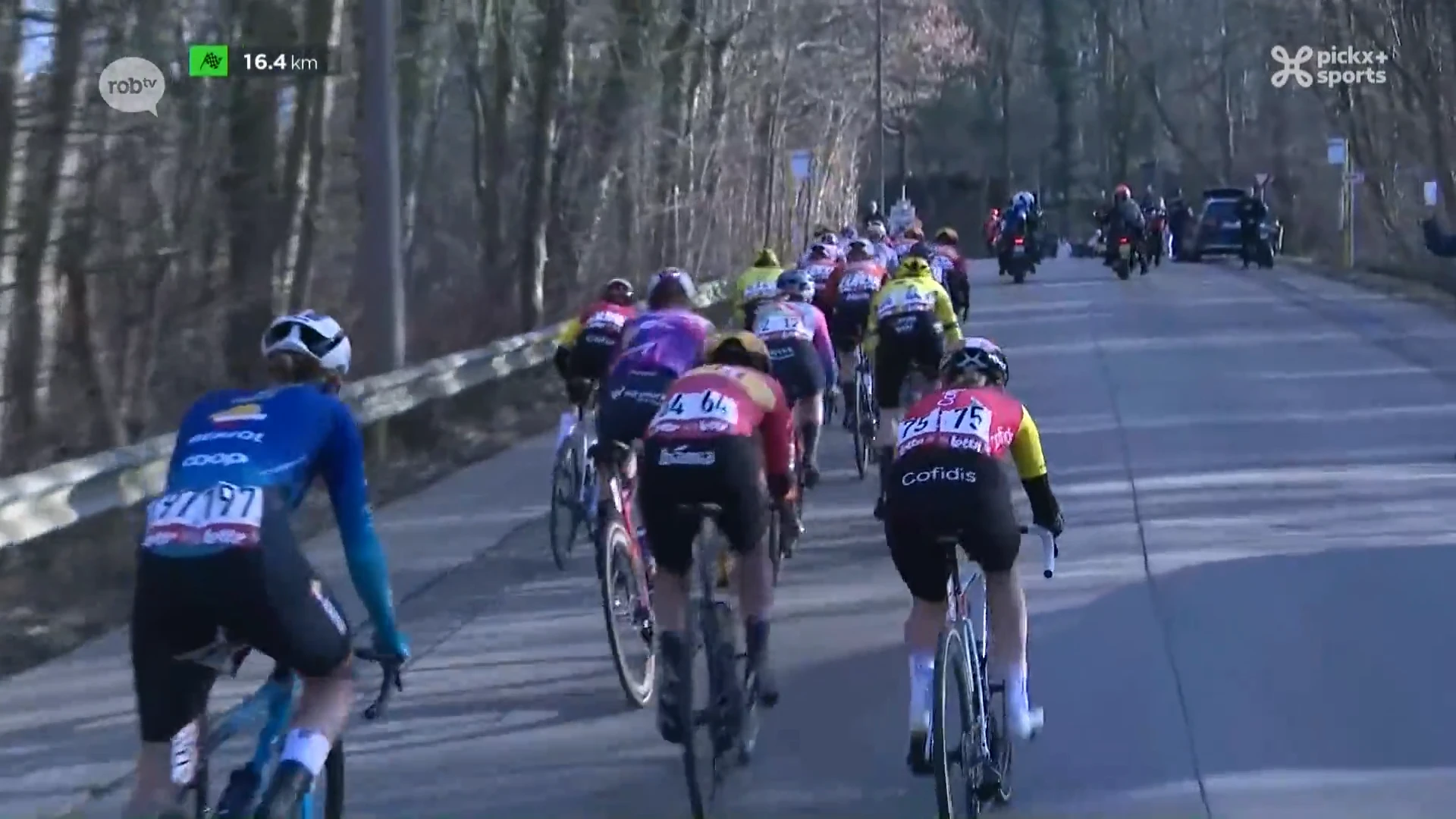 Hoofdafbeelding voor artikel Omloop van het Hageland komt…