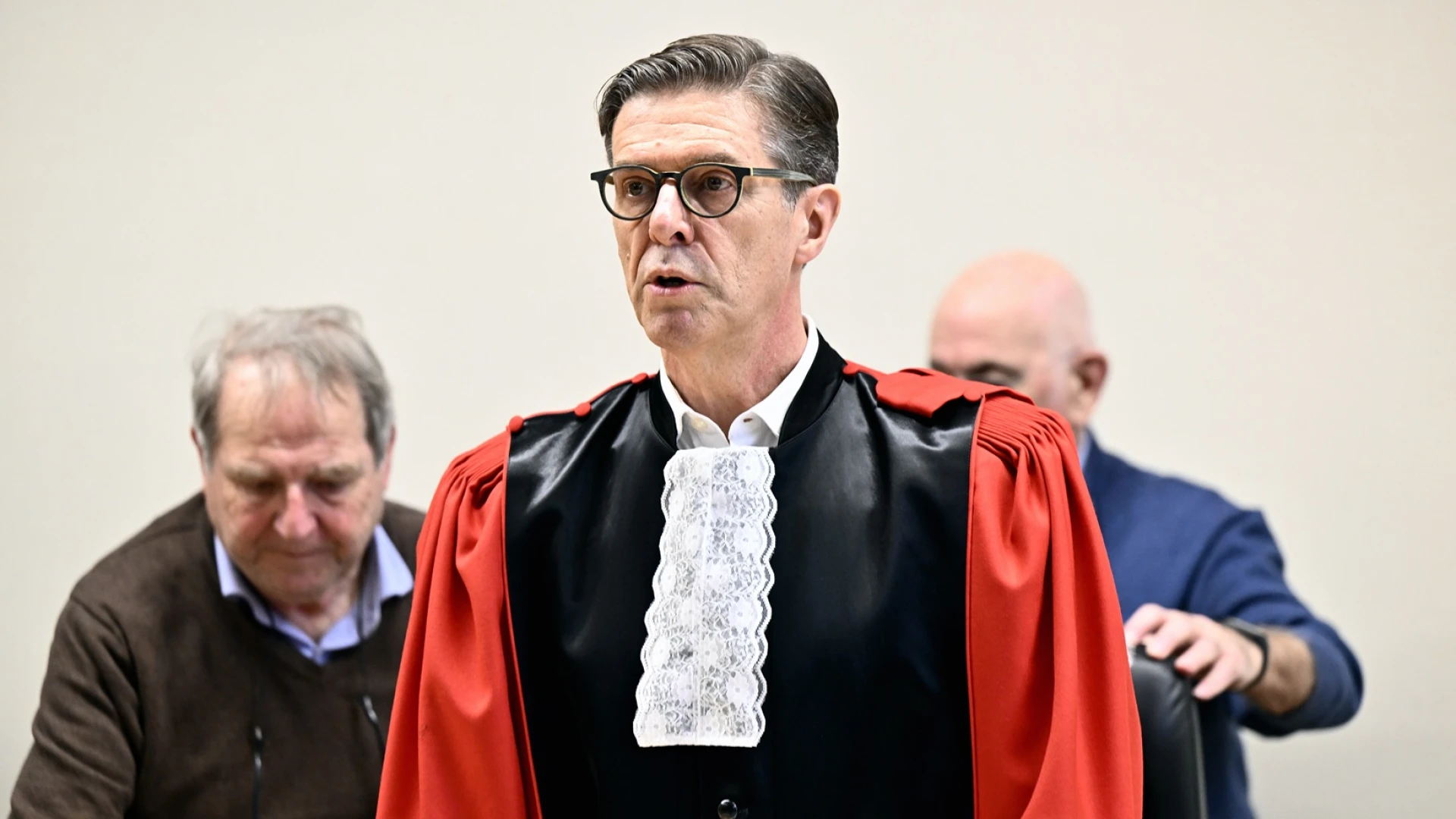 Hoofdafbeelding voor artikel Assisenproces rond Kerstmoord…