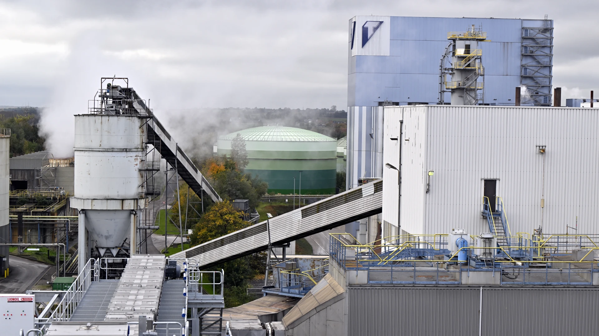 Hoofdafbeelding voor artikel Tiense suikerraffinaderij…