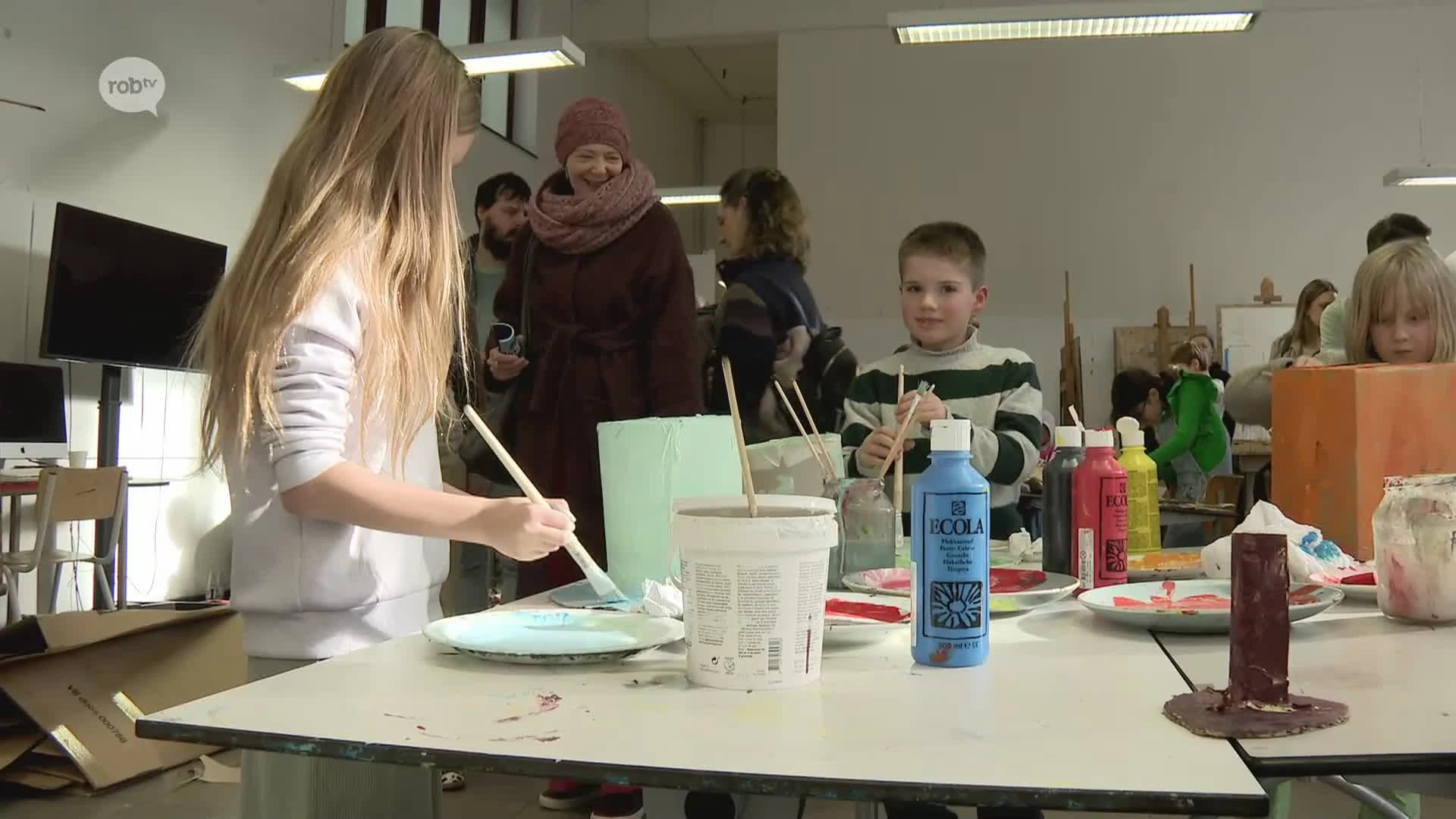 Hoofdafbeelding voor artikel SLAC Leuven organiseert Dag…