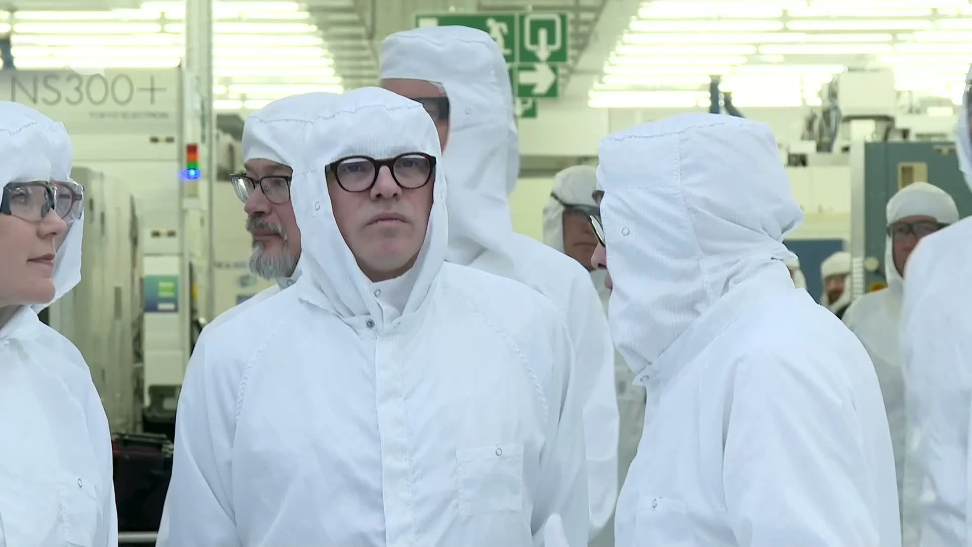 Hoofdafbeelding voor artikel Nieuwe chiplijn van 2,5 miljard…