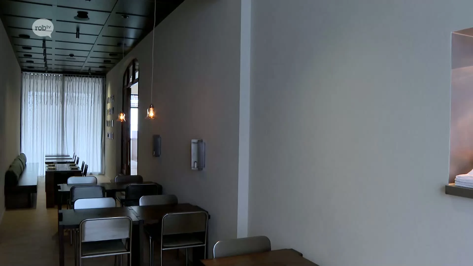 Hoofdafbeelding voor artikel Marie en Lo&iuml;c openen restaurant…