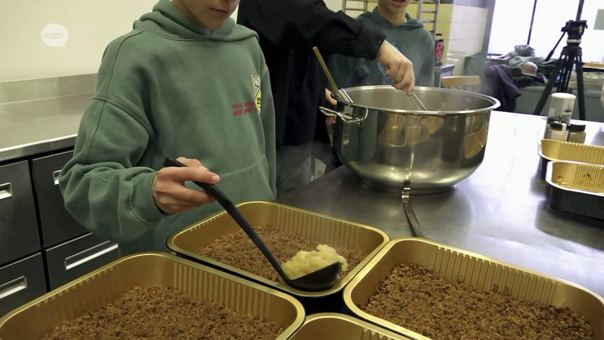 Hoofdafbeelding voor artikel Kindergemeenteraad Diest bereidt…