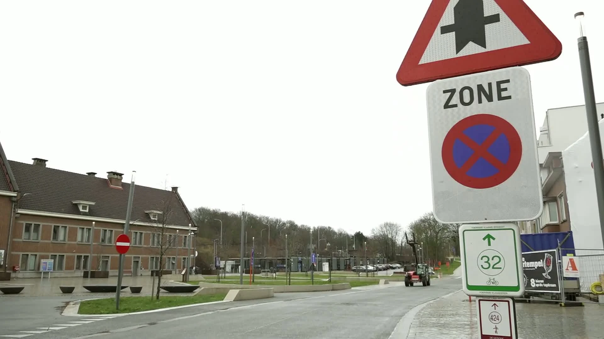 Hoofdafbeelding voor artikel Duidelijke regels rond parkeren…