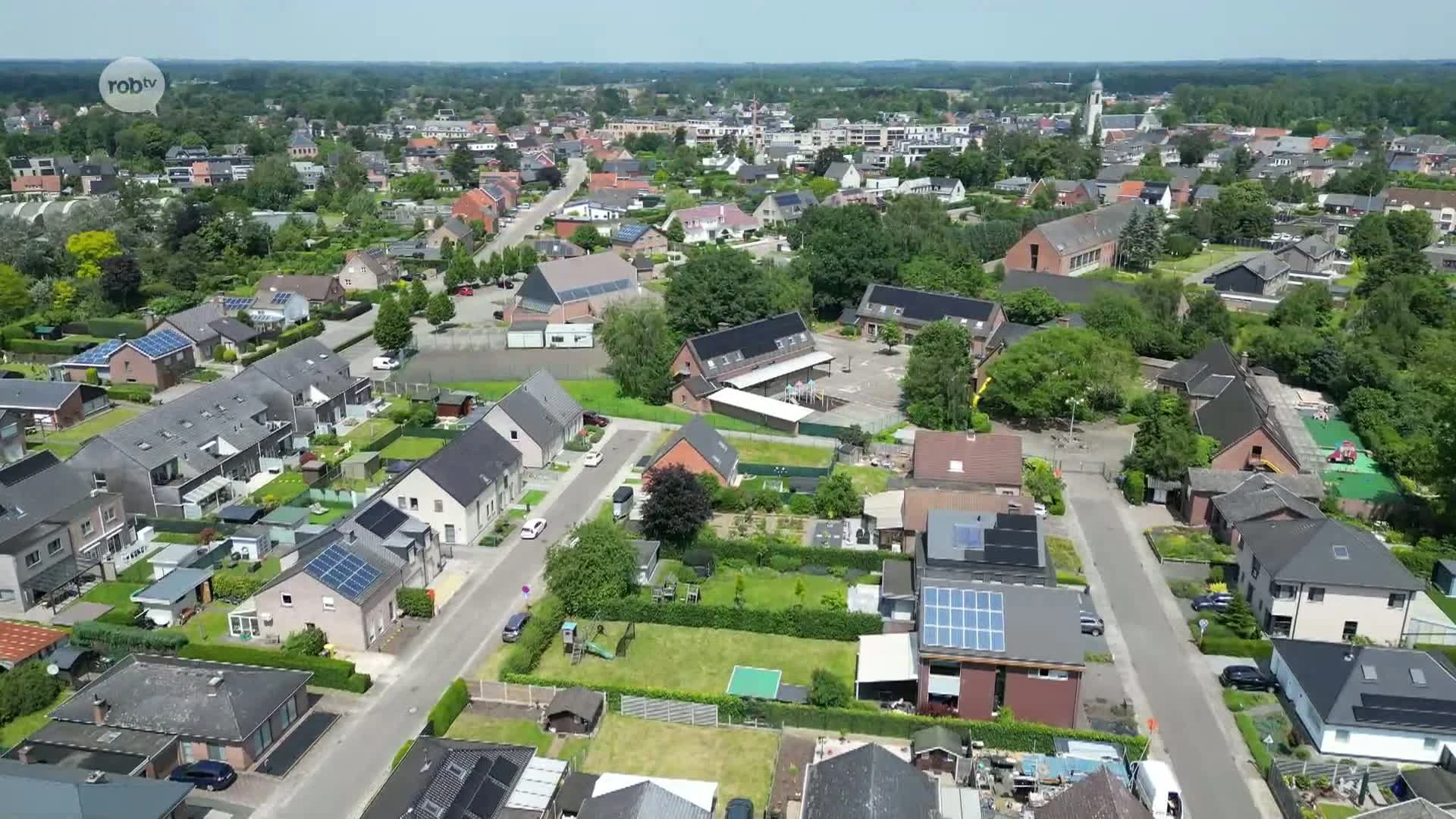 Hoofdafbeelding voor artikel Gemeente Haacht gaat 400 woningen…