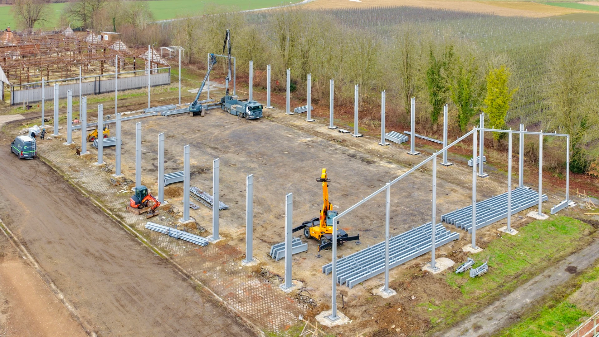 Hoofdafbeelding voor artikel Sportsite Depot 44 op militair…