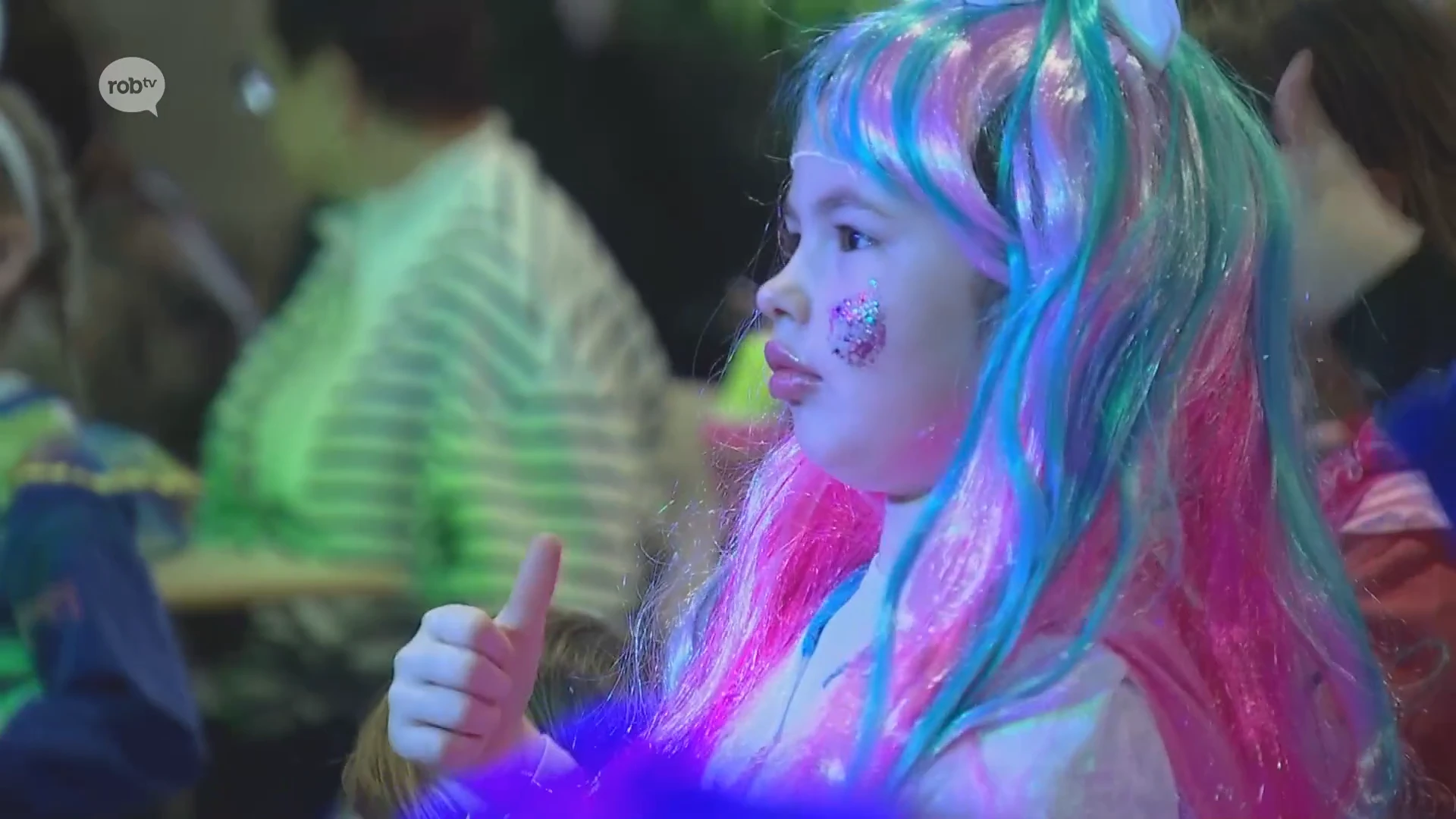 Hoofdafbeelding voor artikel Kindercarnaval in Zichem:…