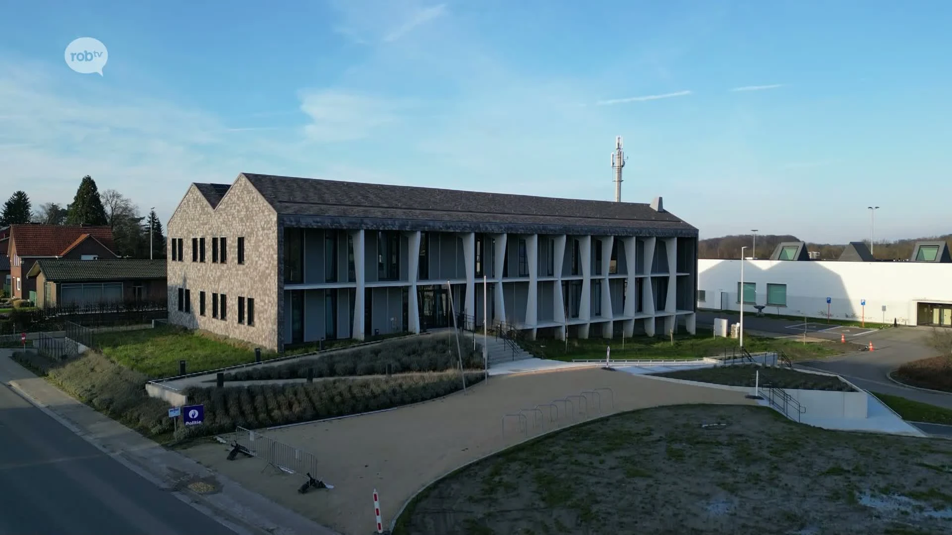 Hoofdafbeelding voor artikel Dieven halen 800 liter stookolie…