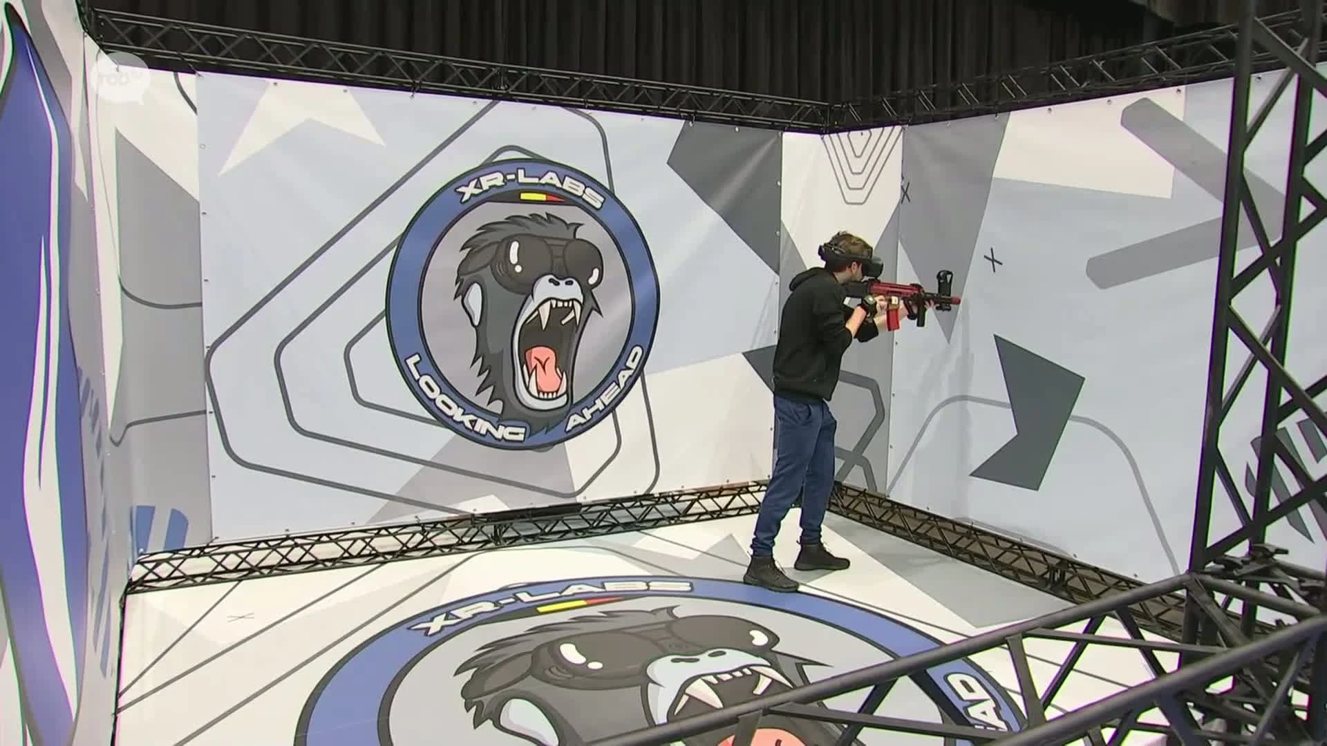 Hoofdafbeelding voor artikel Jobbeurs voor industrieel…