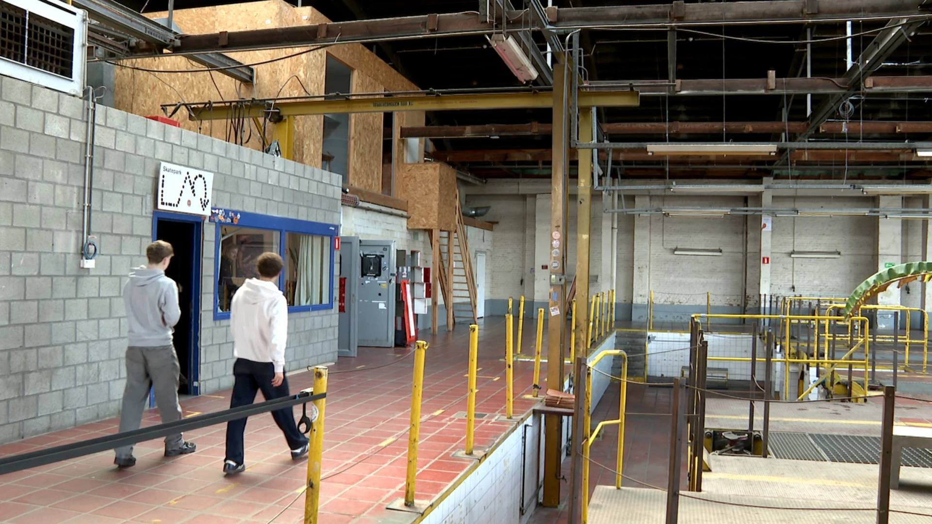 Hoofdafbeelding voor artikel Plannen voor nieuwe nachtclub…