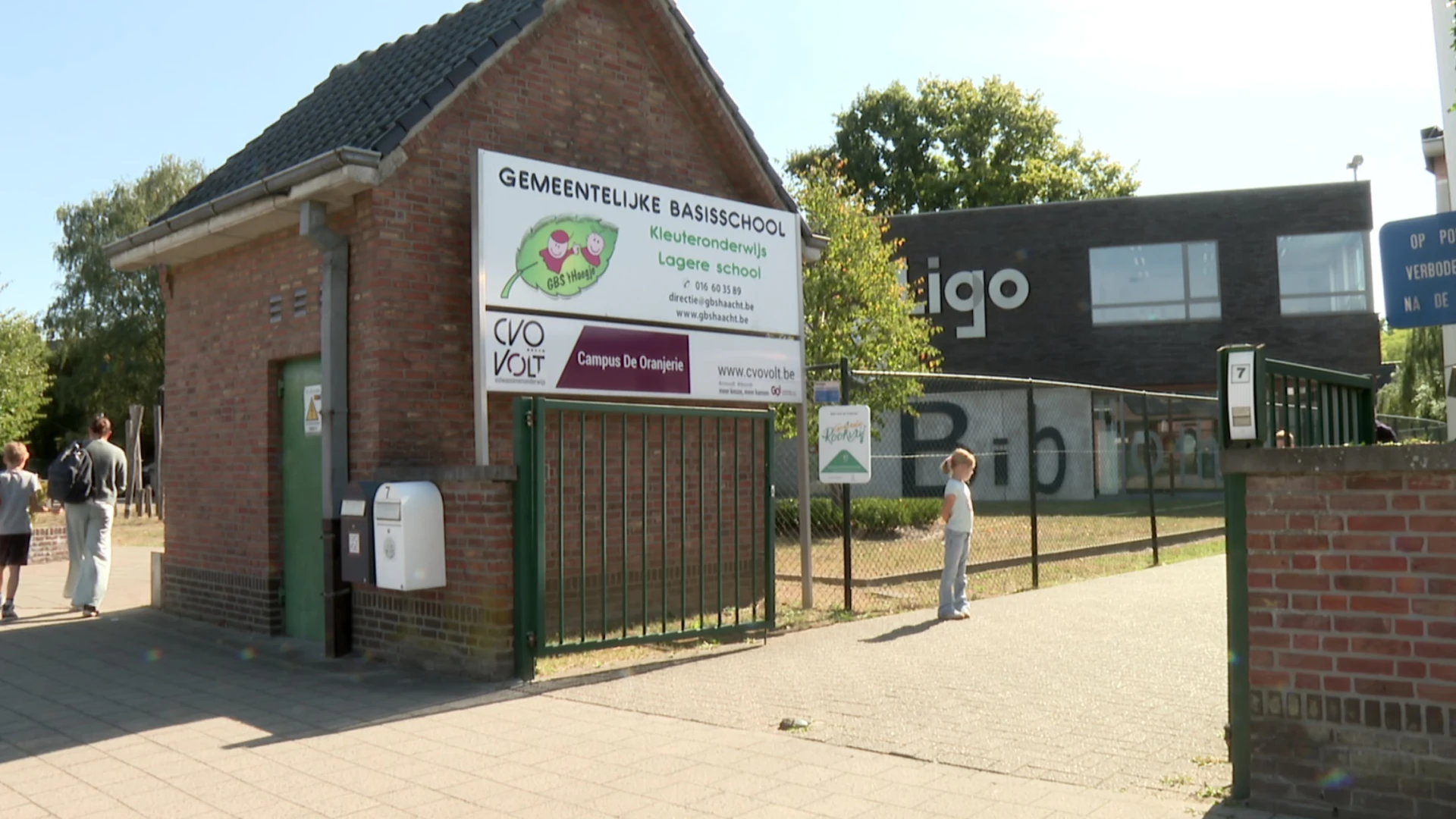 Hoofdafbeelding voor artikel Gemeente Haacht draagt twee…