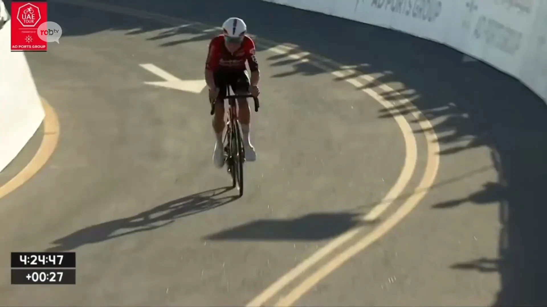 Hoofdafbeelding voor artikel Van Eetvelt laat talent opnieuw…