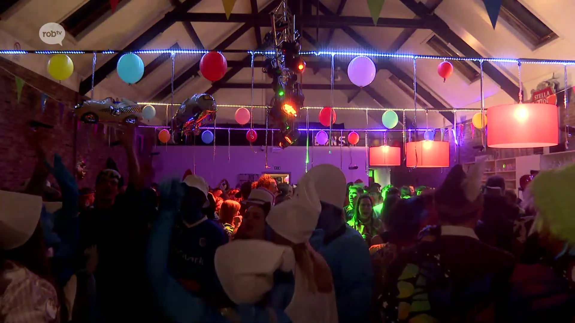 Hoofdafbeelding voor artikel Zichem sluit carnaval af met…