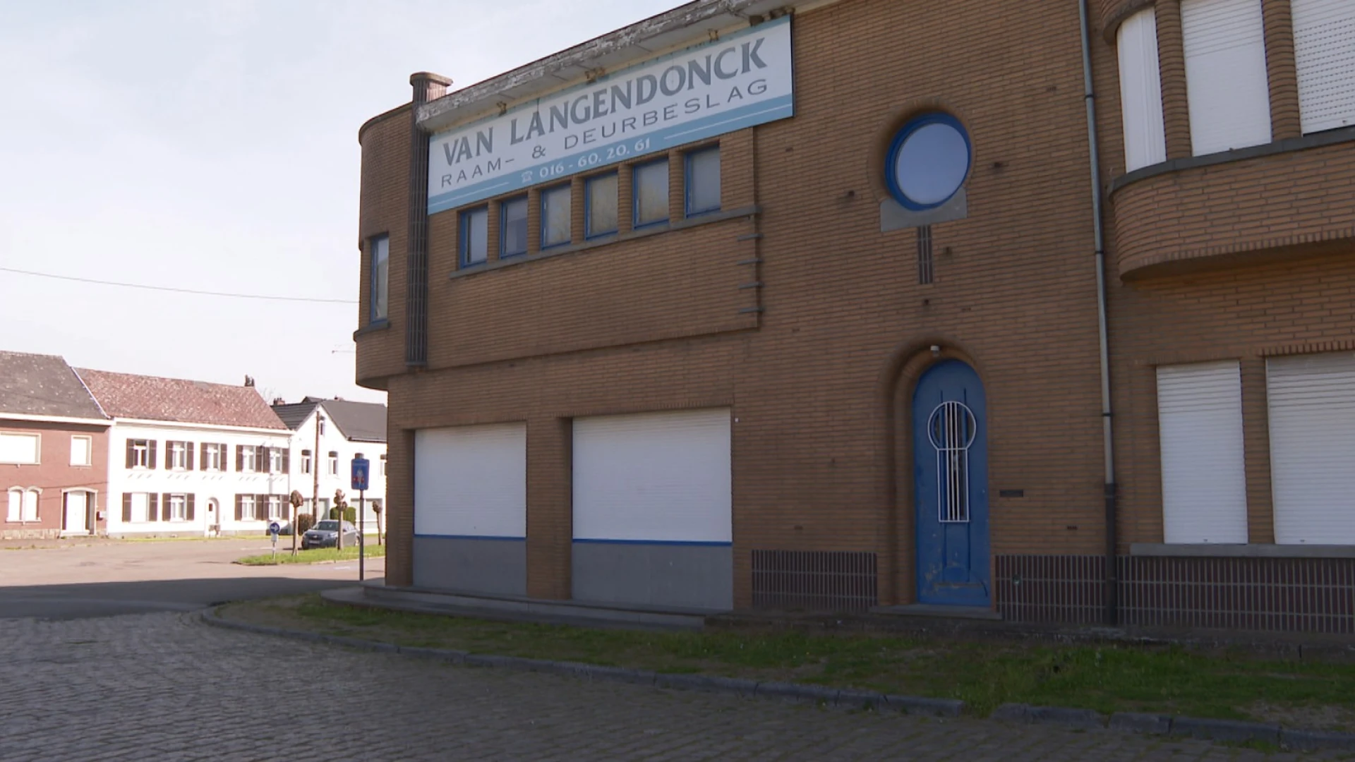 Hoofdafbeelding voor artikel Voormalige gebouwen van bedrijf…