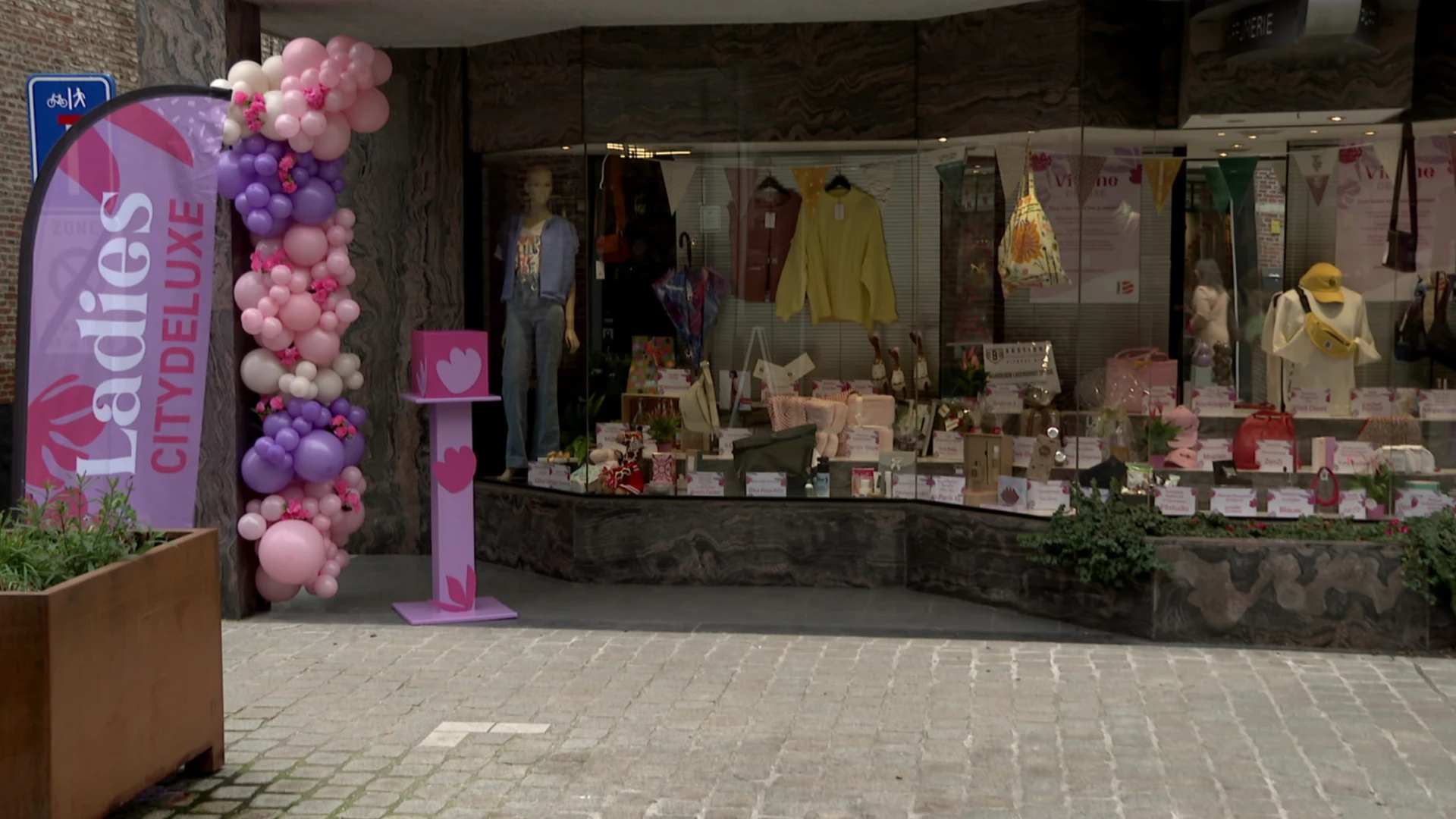 Hoofdafbeelding voor artikel Twaalfde Ladies CityDeluxe…