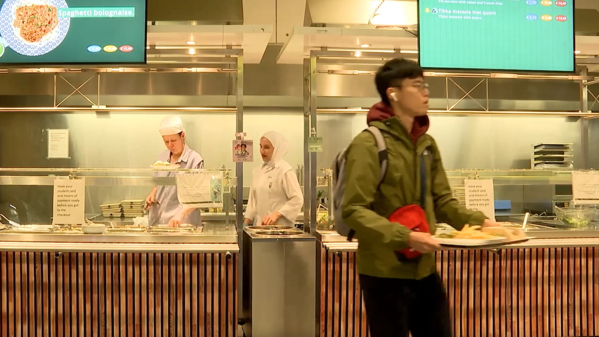 Hoofdafbeelding voor artikel Alma maakt veggie-maaltijden…