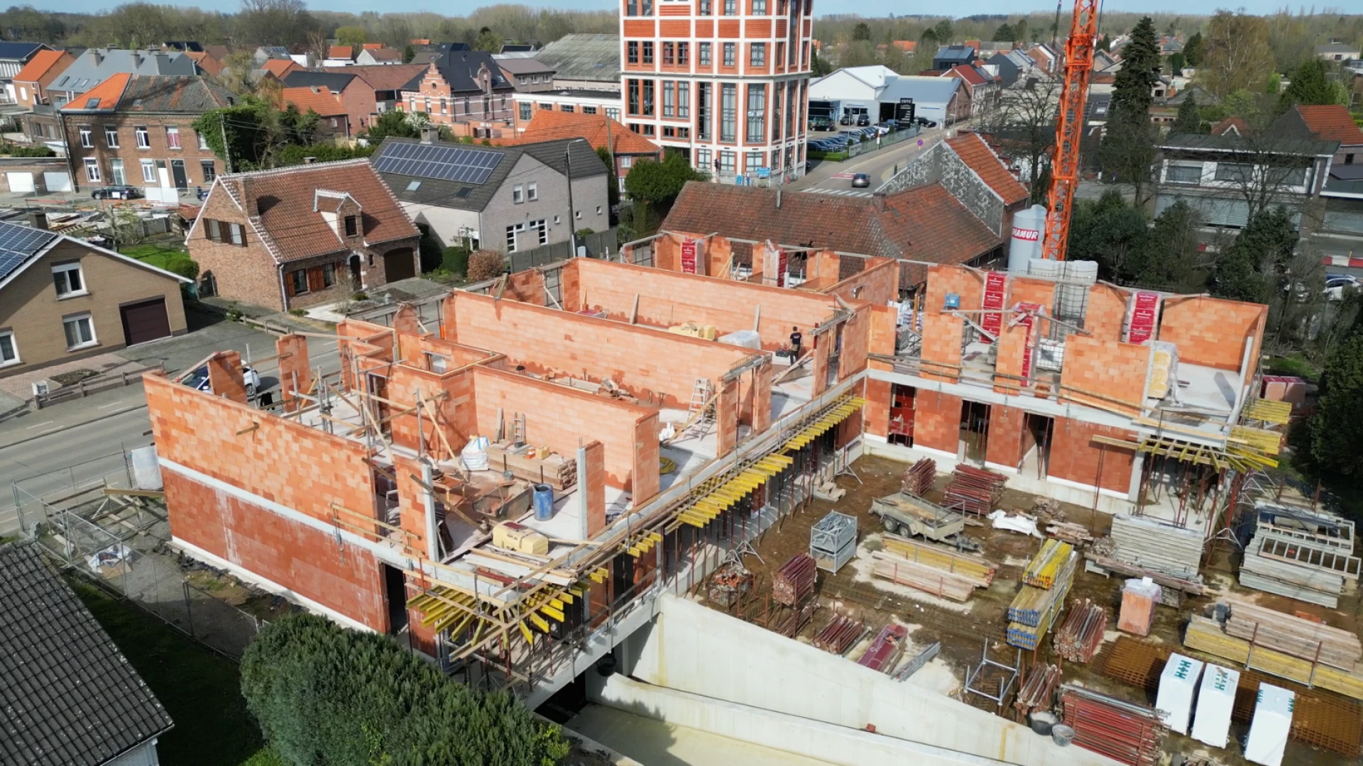 Hoofdafbeelding voor artikel Nieuwe 'bouwcode' in Rotselaar:…