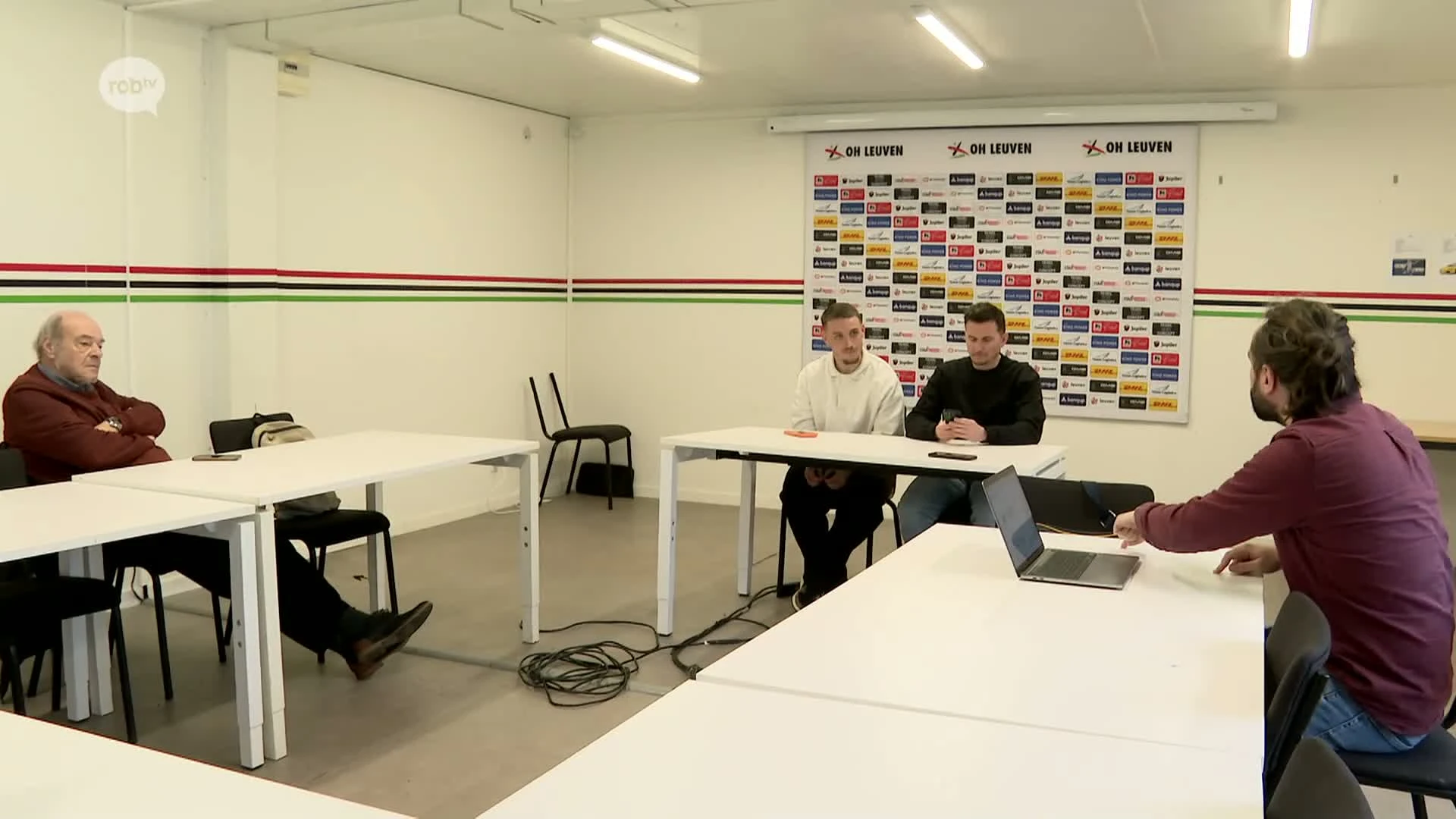 Hoofdafbeelding voor artikel Spelen ook de mannen van OH…