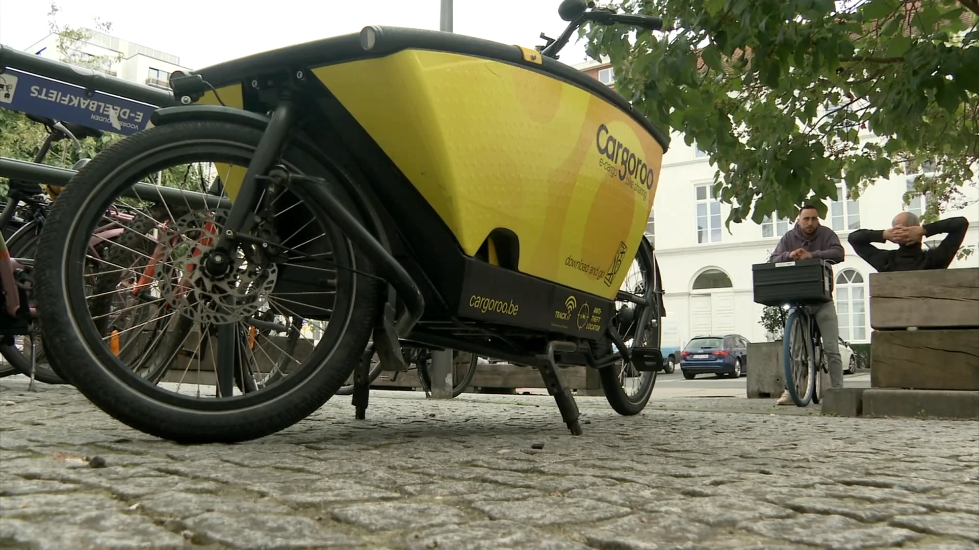 Hoofdafbeelding voor artikel Leuven investeert 240.000…