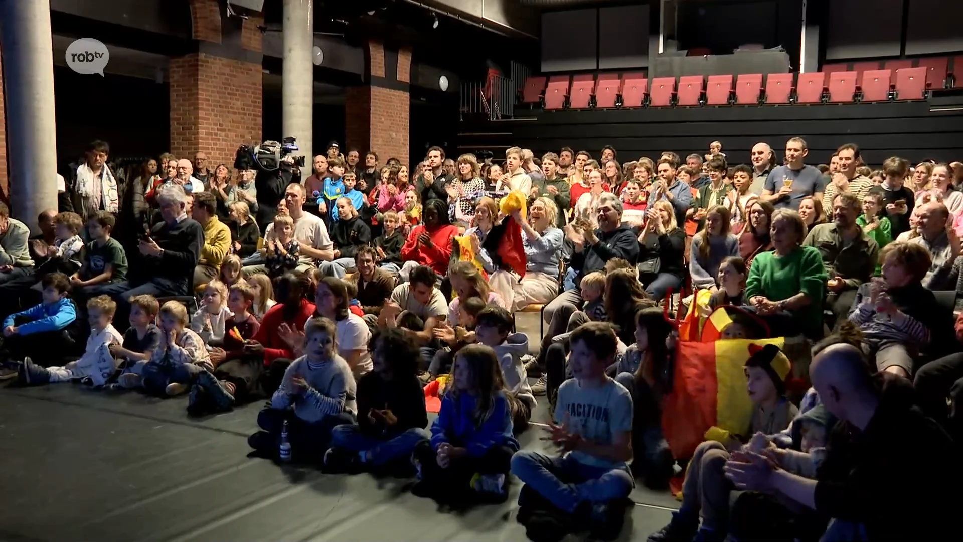 Hoofdafbeelding voor artikel Supporters Bart Swings zien…