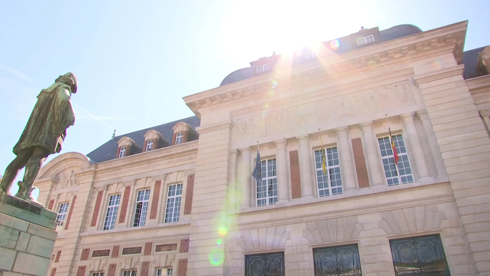 Hoofdafbeelding voor artikel Politie Demerdal en parket…