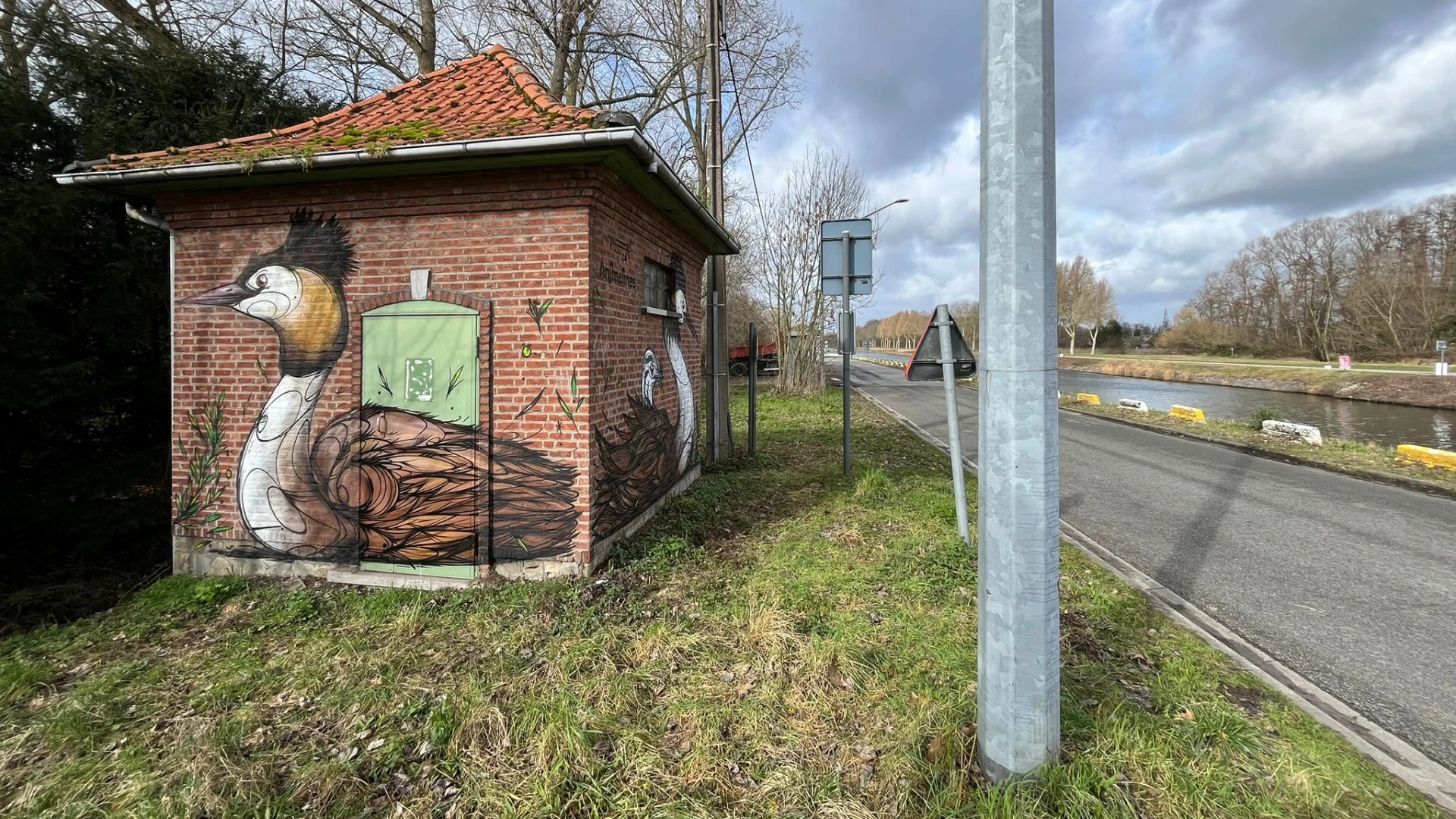 Hoofdafbeelding voor artikel In Boortmeerbeek zijn er twee…