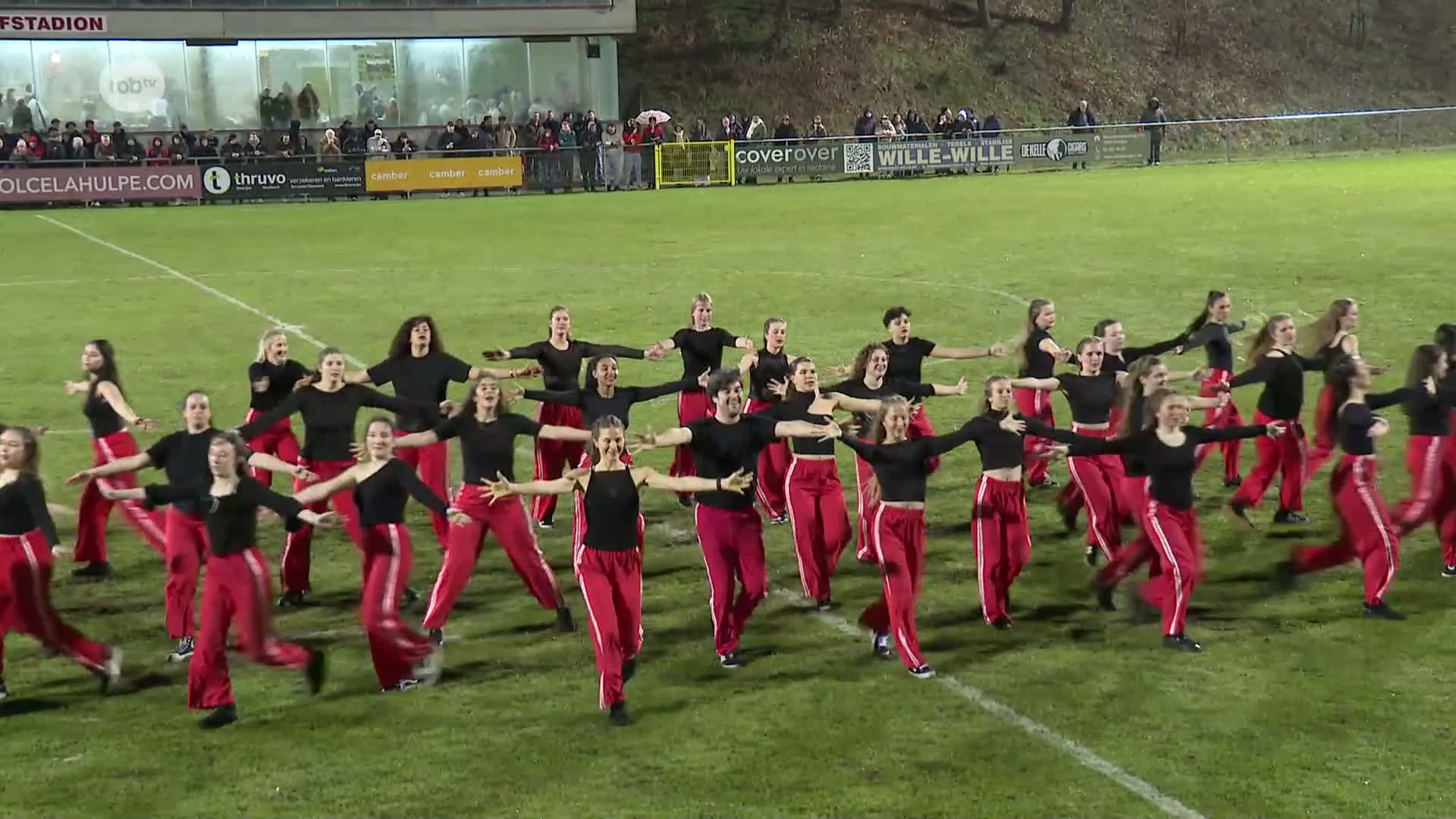 Hoofdafbeelding voor artikel Druivenderby lokt meer dan…