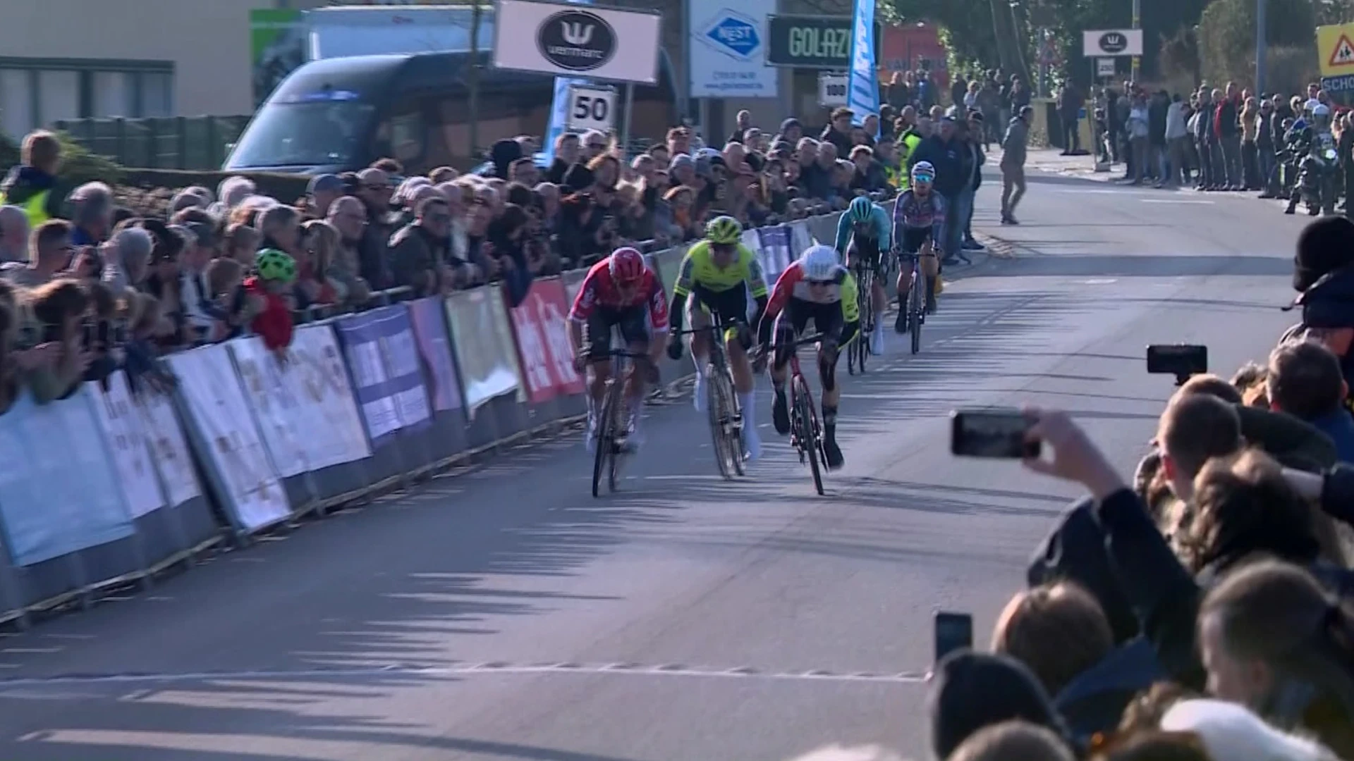 Hoofdafbeelding voor artikel Vermarc Cycling Project met…