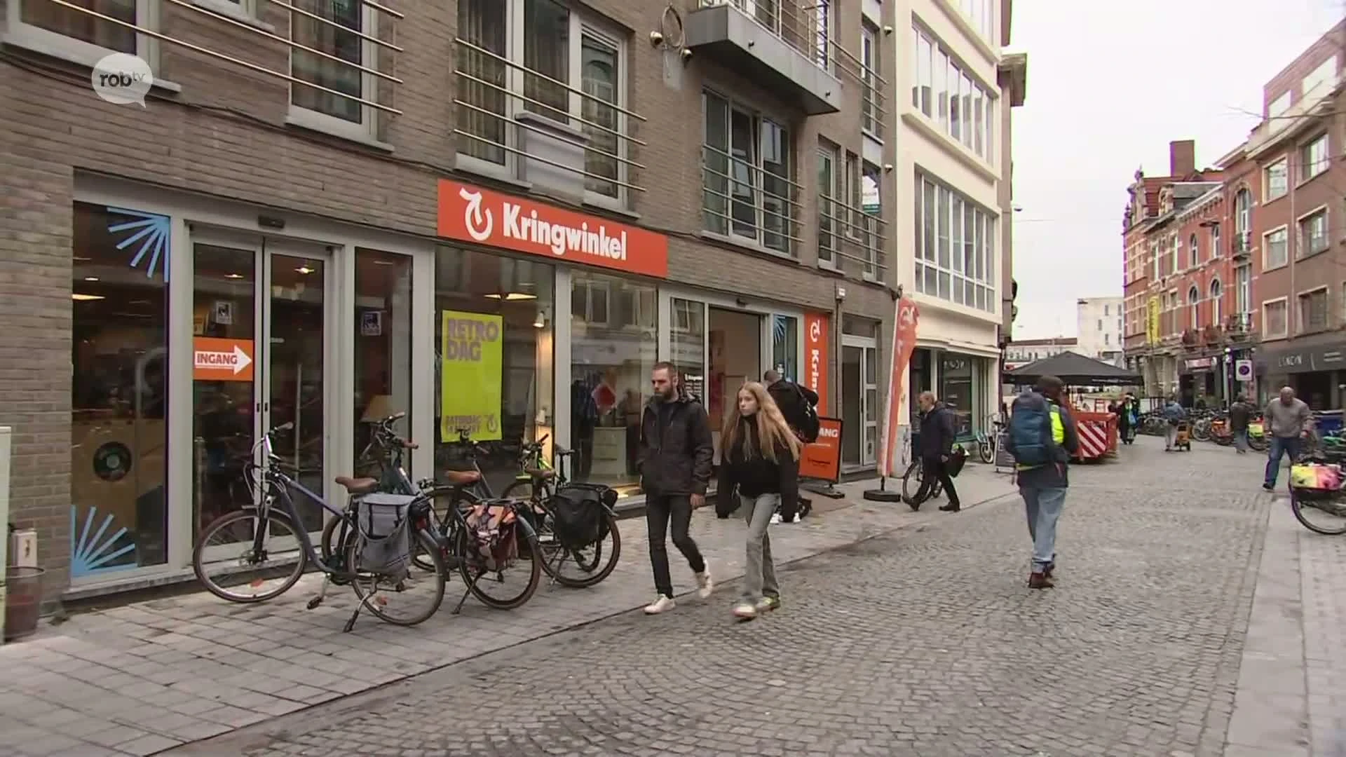 Hoofdafbeelding voor artikel Nieuw recyclagepunt op komst…