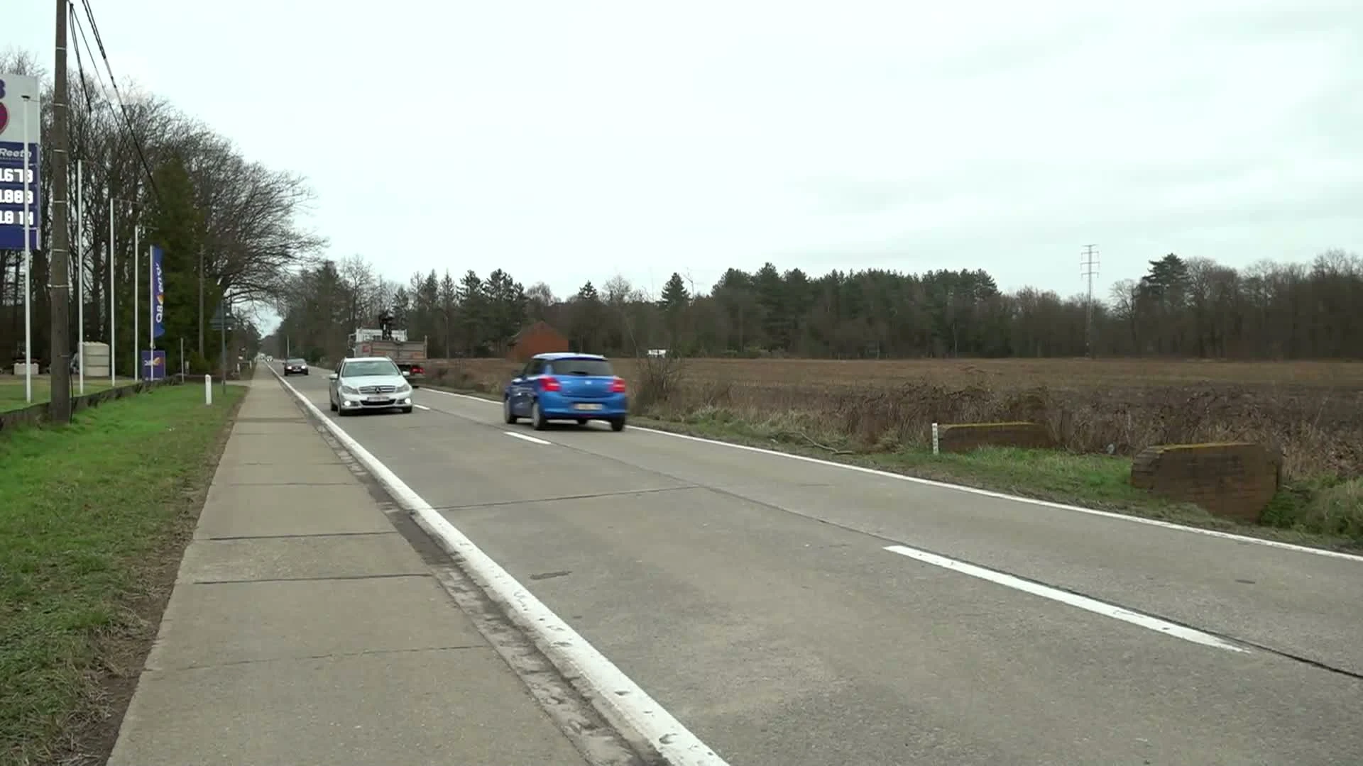 Hoofdafbeelding voor artikel Heraanleg Tessenderloseweg…