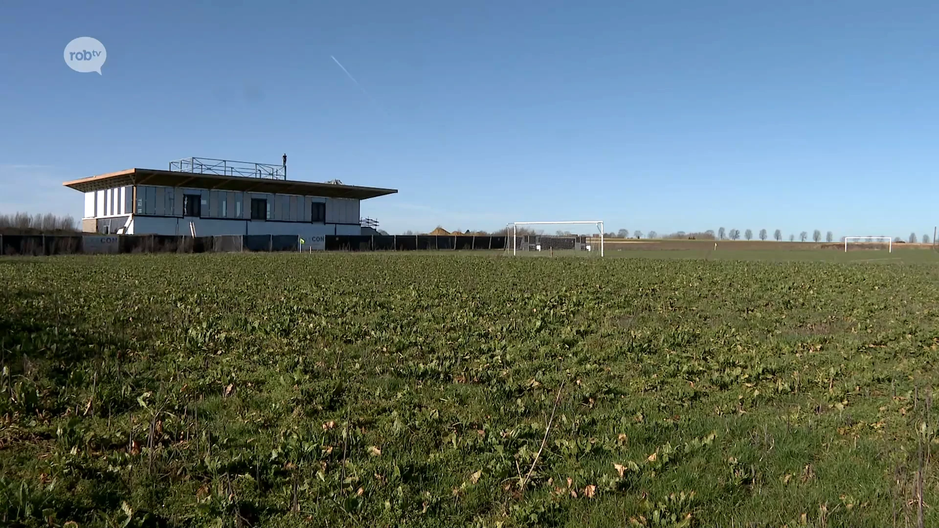 Hoofdafbeelding voor artikel Extra kantine naast gloednieuw…