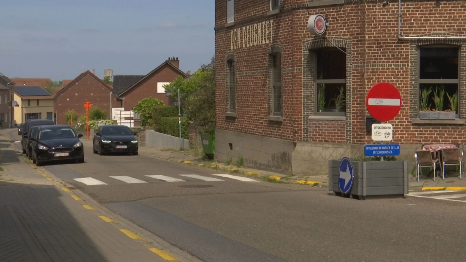 Hoofdafbeelding voor artikel Eenrichtingsverkeer in Milsestraat…