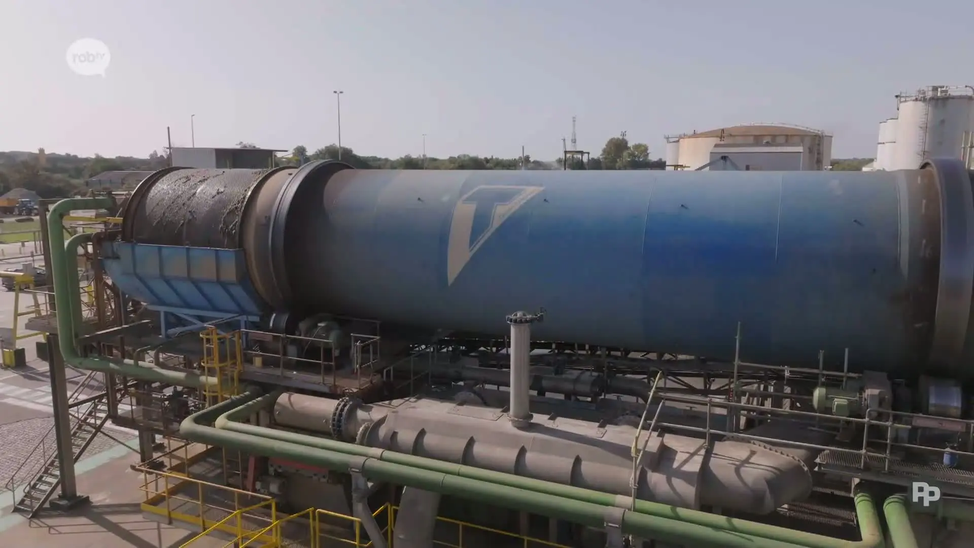 Hoofdafbeelding voor artikel Tiense Suiker: New Water