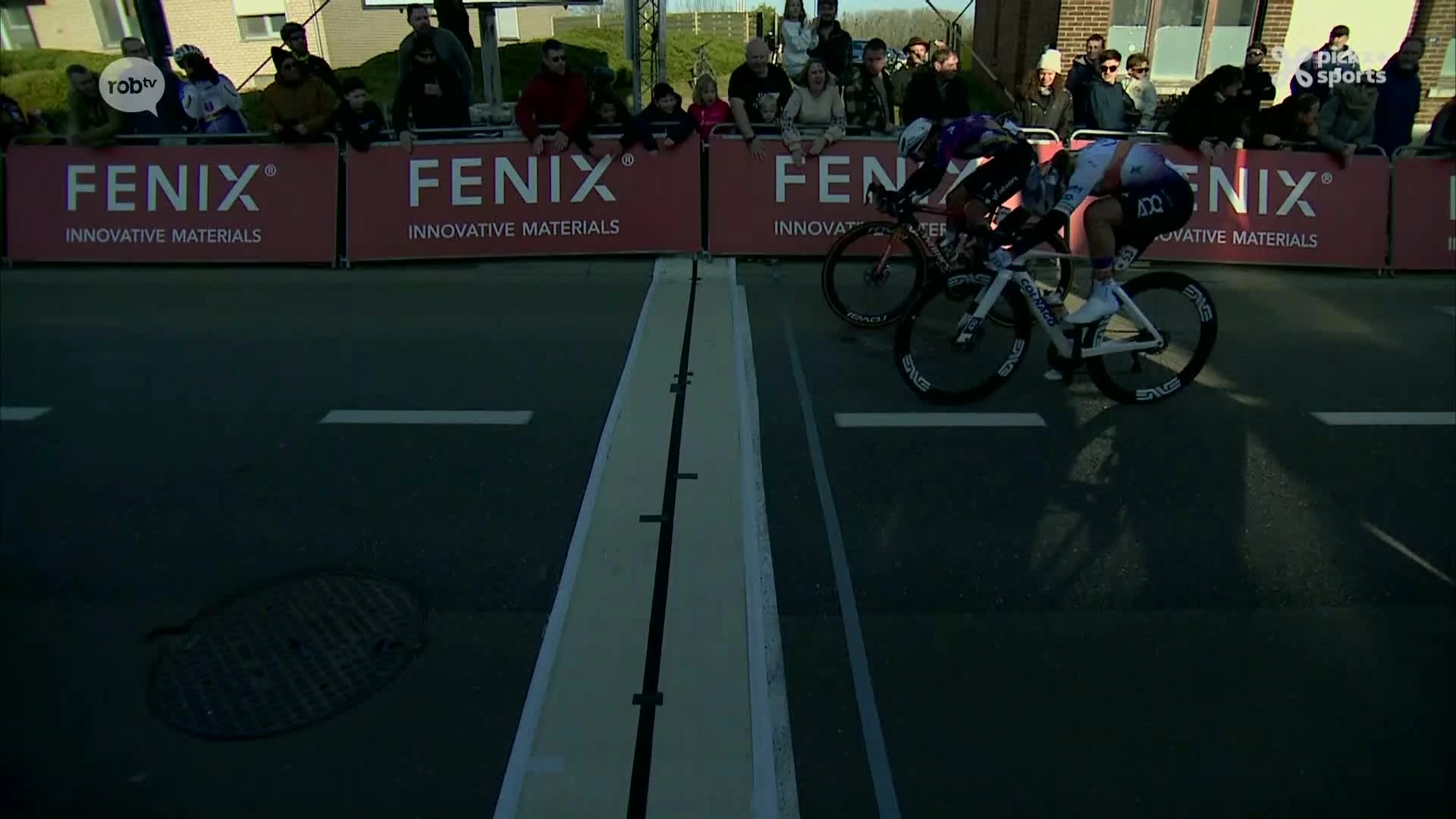 Hoofdafbeelding voor artikel Heel wat toppers aan de start…