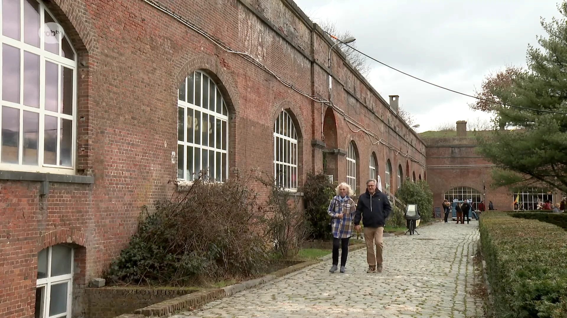 Hoofdafbeelding voor artikel Citadel Diest zet deuren open…