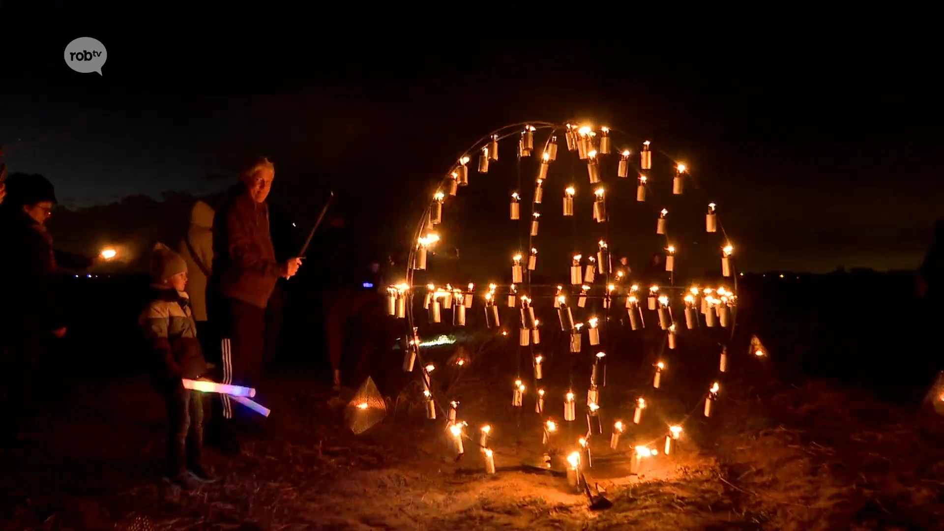Hoofdafbeelding voor artikel Vuur en lichtjes op Winter…