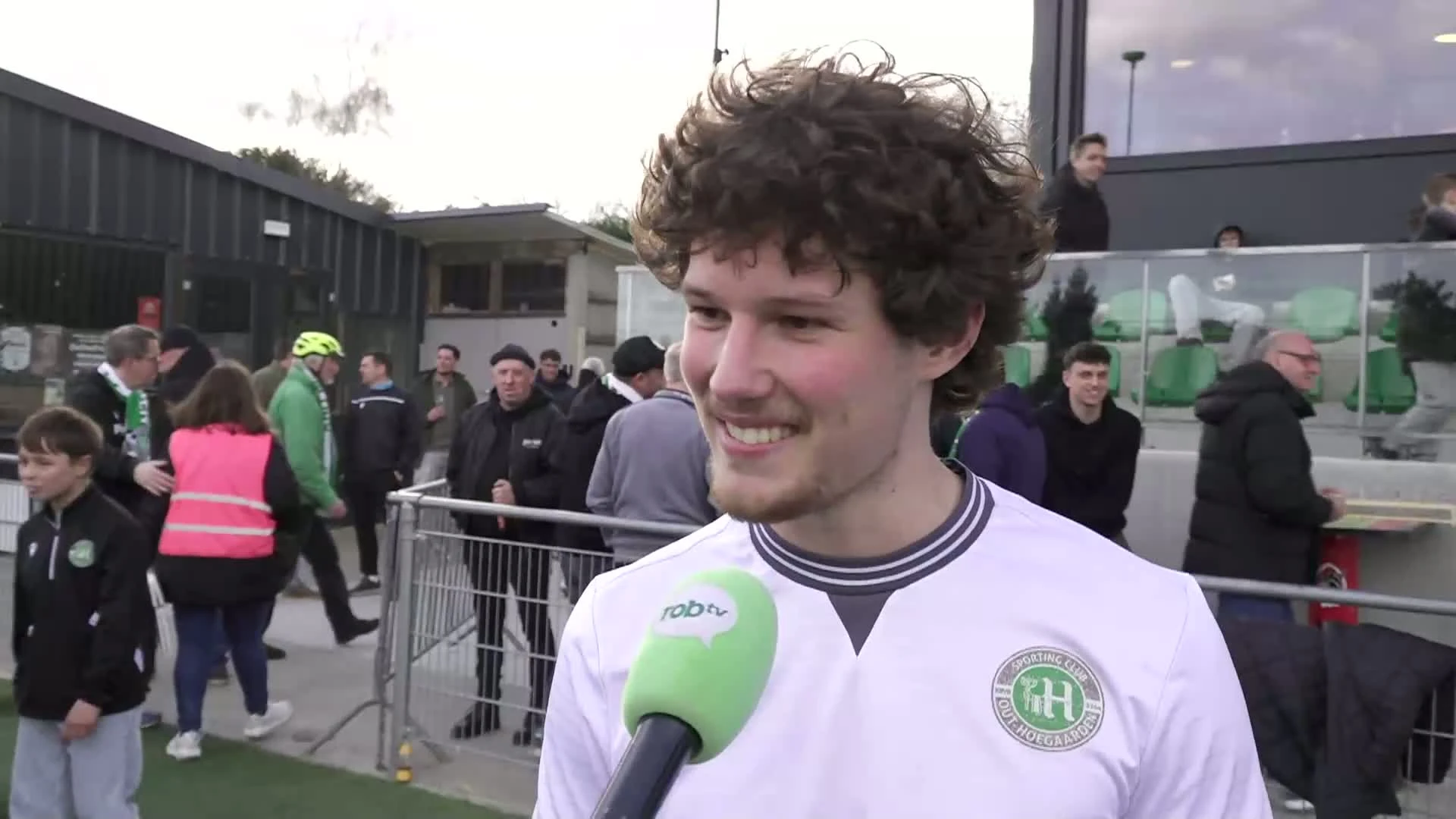 Hoofdafbeelding voor artikel Reacties na Hoegaarden-Bierbeek…