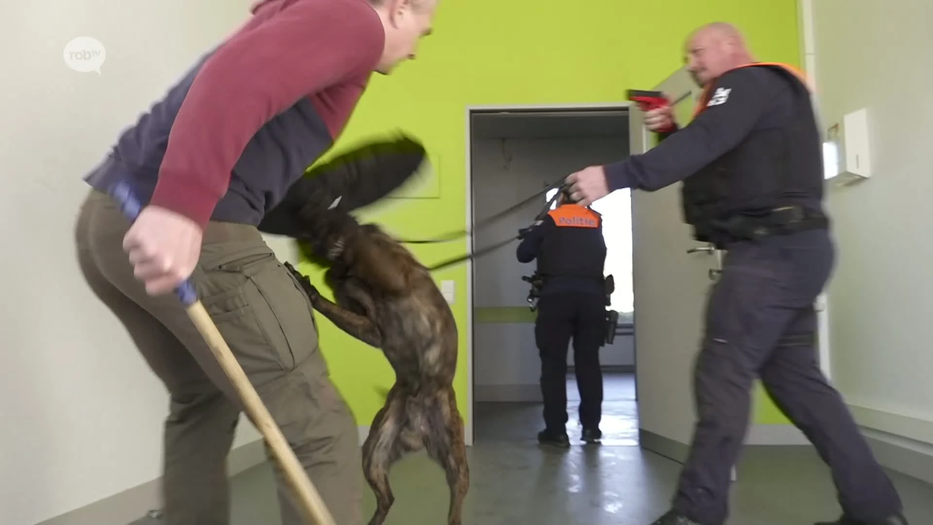 Hoofdafbeelding voor artikel ROBtv krijgt unieke blik achter…