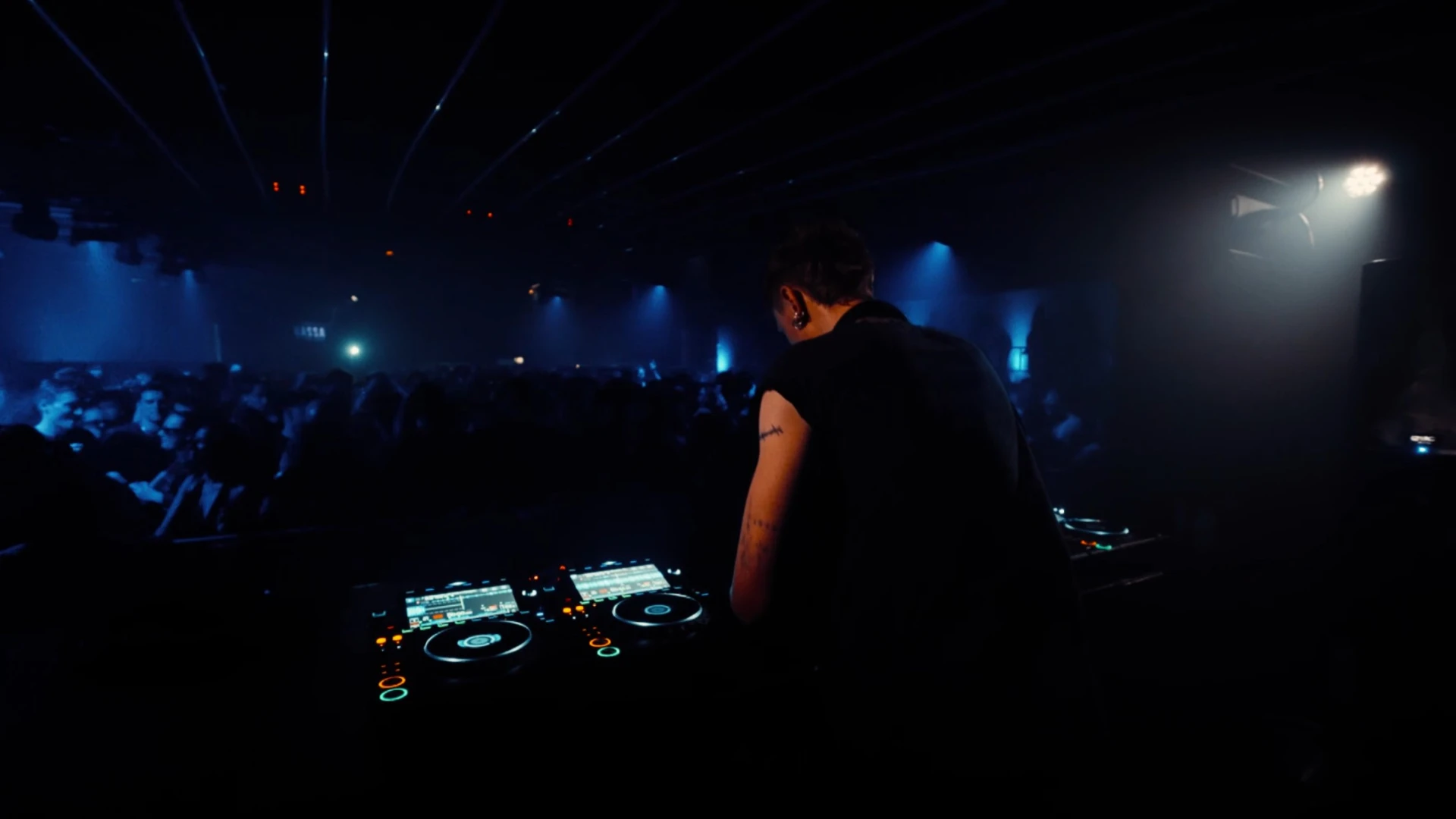 Hoofdafbeelding voor artikel Tweede editie van clubnacht…