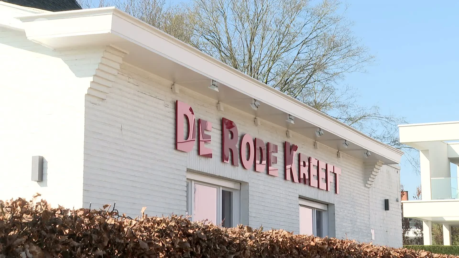 Hoofdafbeelding voor artikel Restaurant De Rode Kreeft…