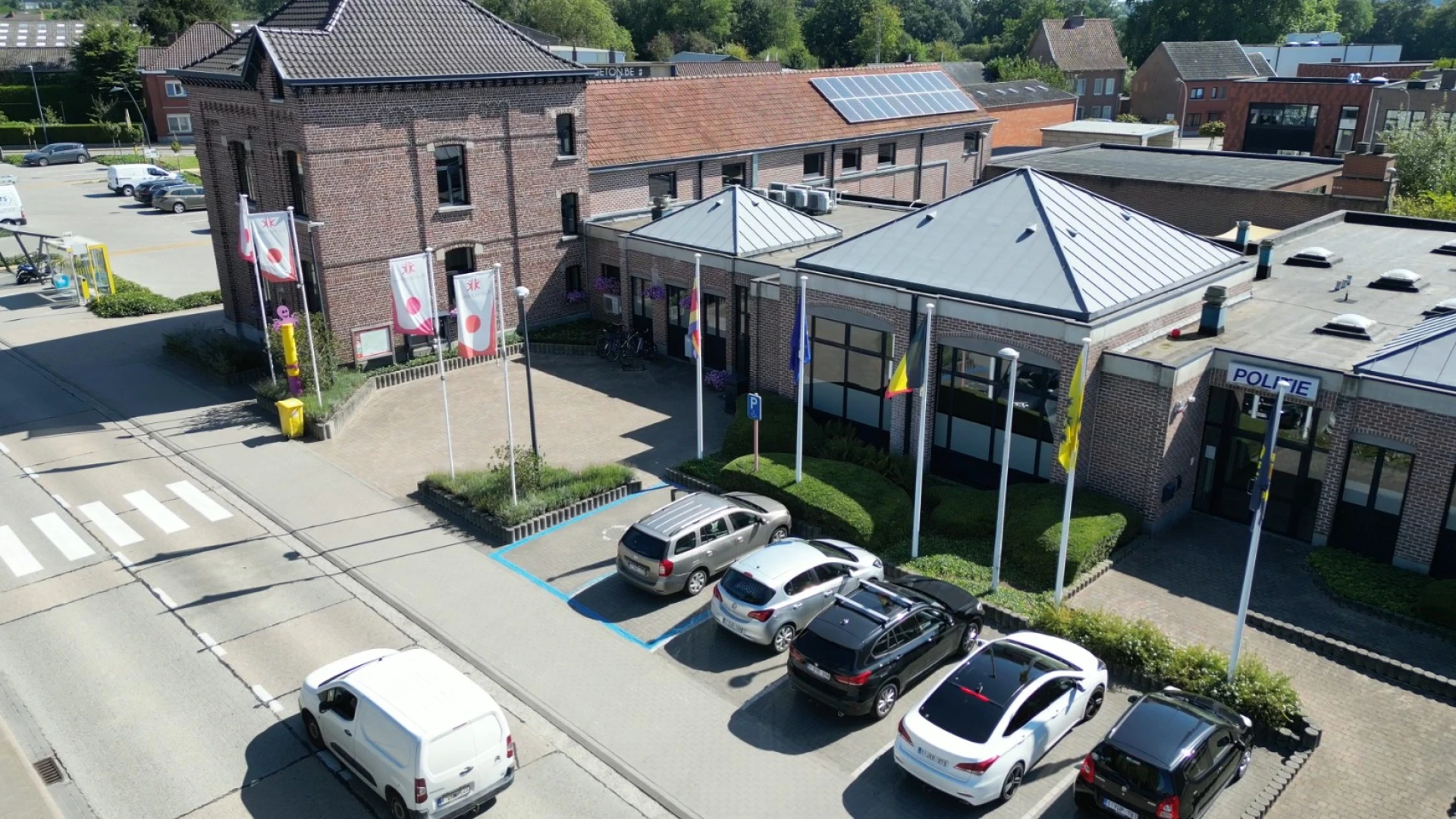 Hoofdafbeelding voor artikel Kortenaken start Tienerteam…