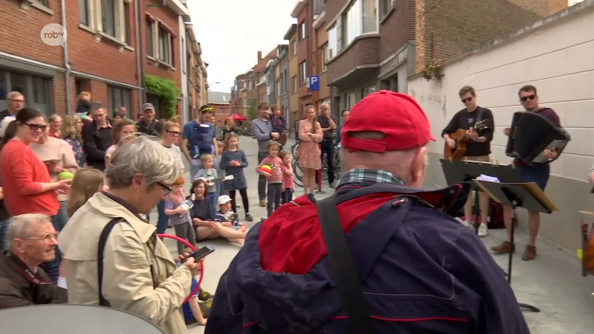 Hoofdafbeelding voor artikel Leuven zoekt drie wijken voor…