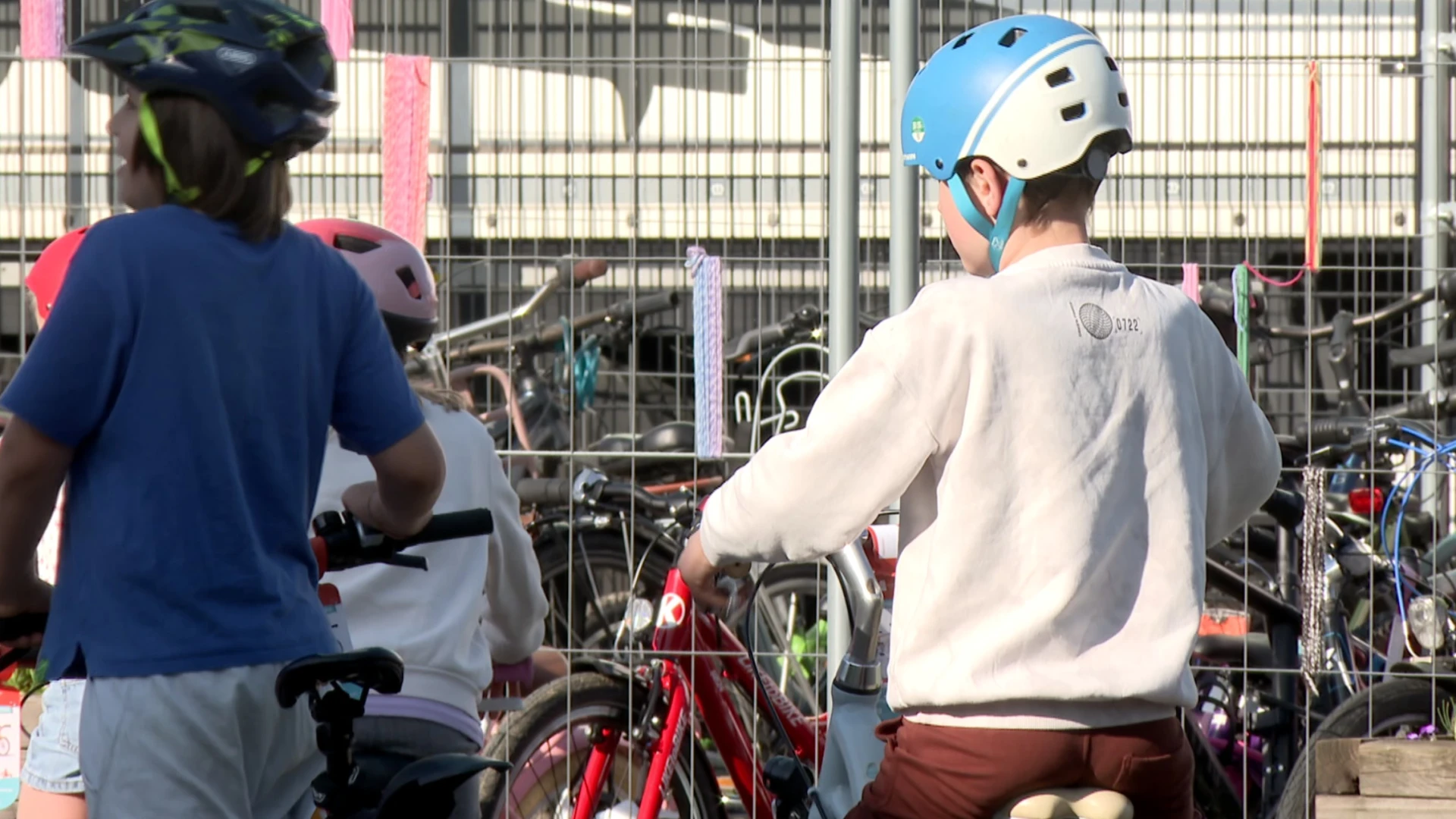 Hoofdafbeelding voor artikel Fietsbieb in Rotselaar zoekt…