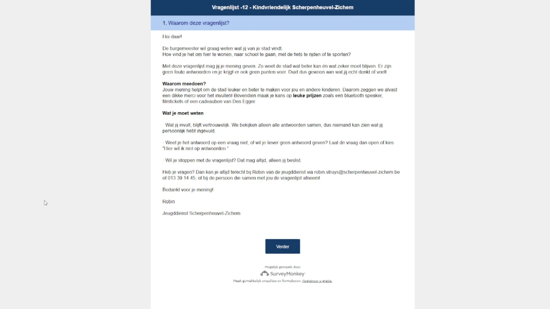 Hoofdafbeelding voor artikel Scherpenheuvel-Zichem lanceert…