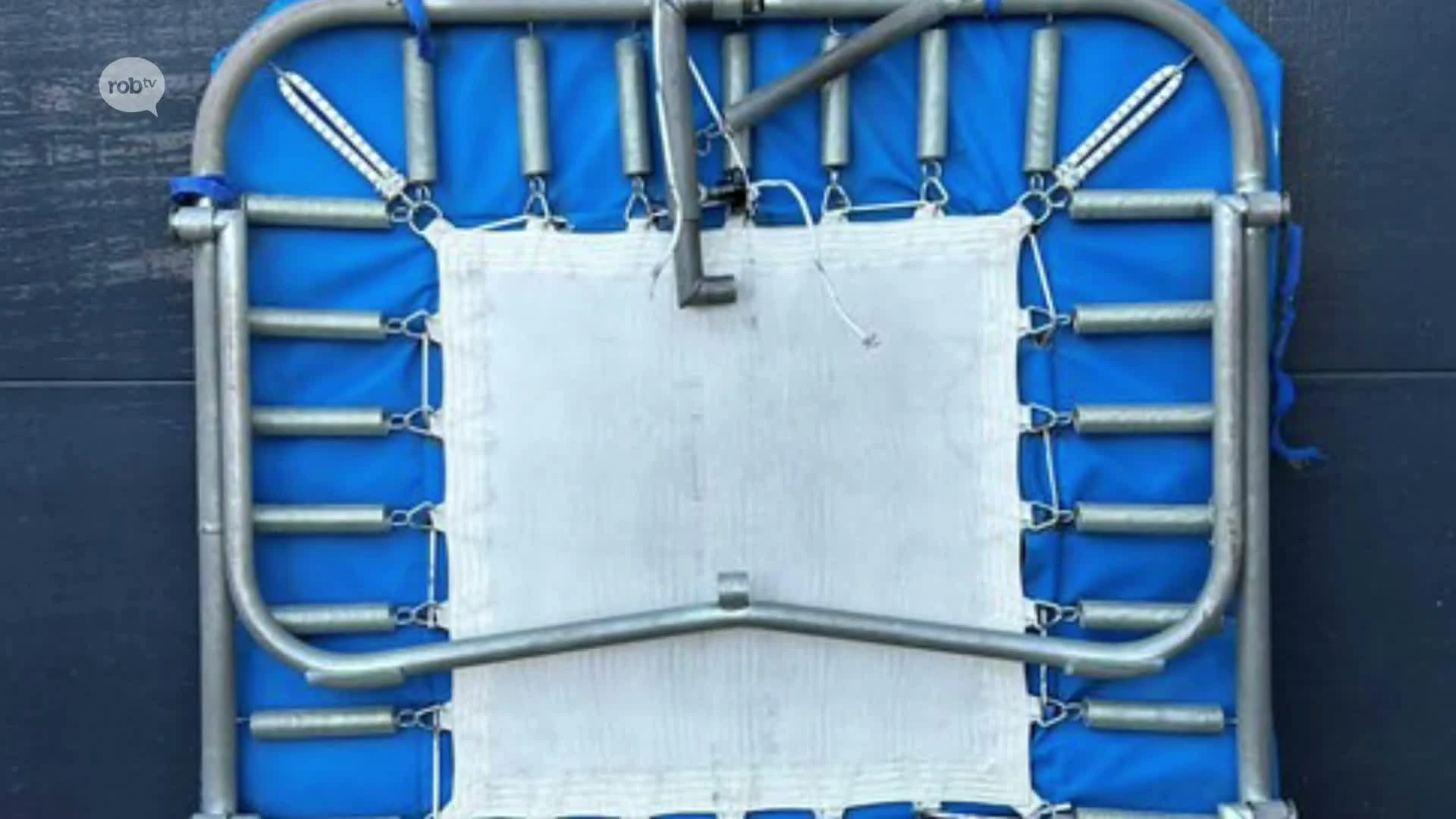 Hoofdafbeelding voor artikel Zoutleeuw verkoopt oud turnmateriaal…