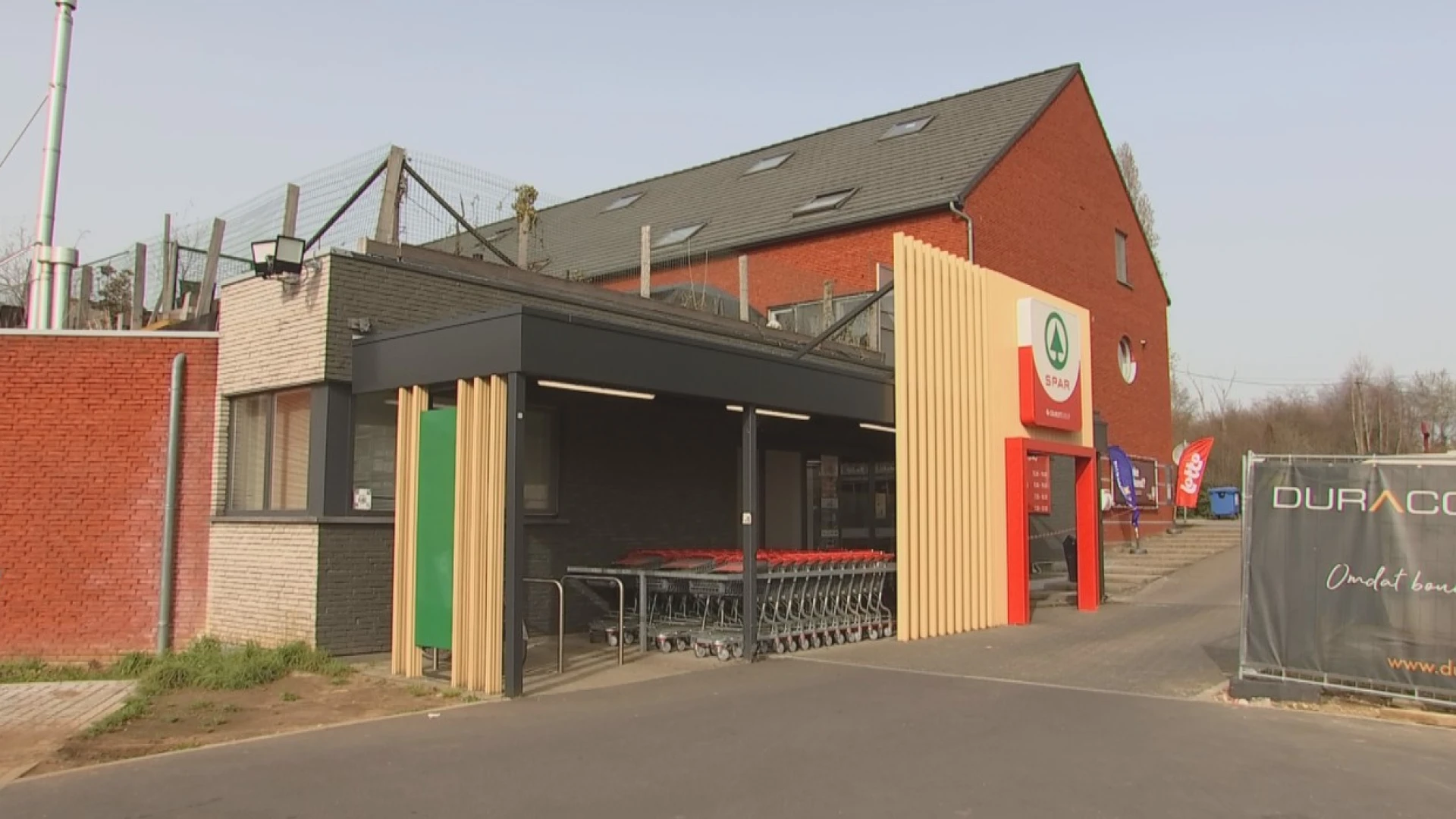 Hoofdafbeelding voor artikel Spar in Tielt sluit na zondag…