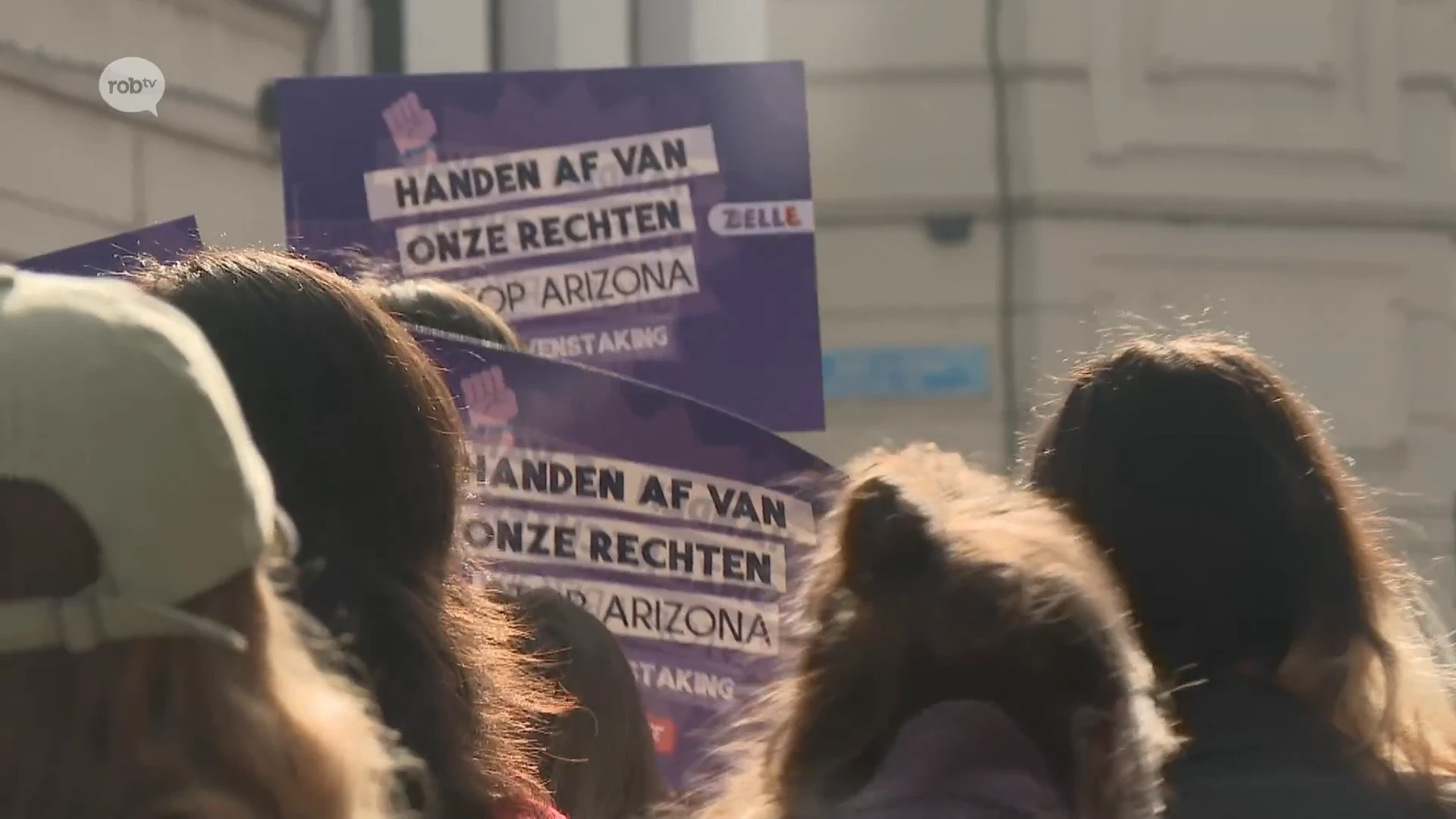 Hoofdafbeelding voor artikel Ook onze regio trekt op straat…