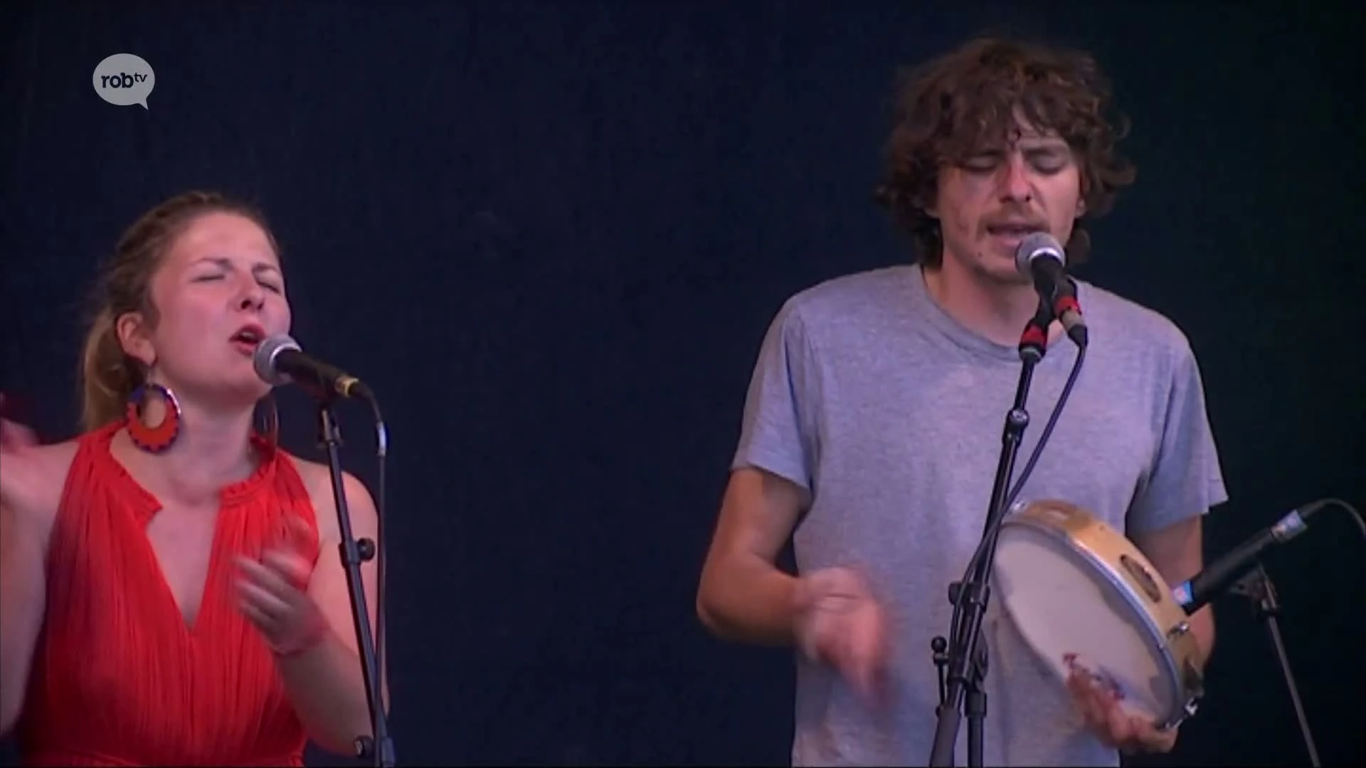 Hoofdafbeelding voor artikel Initiatiefnemers van het Wereldfeest…