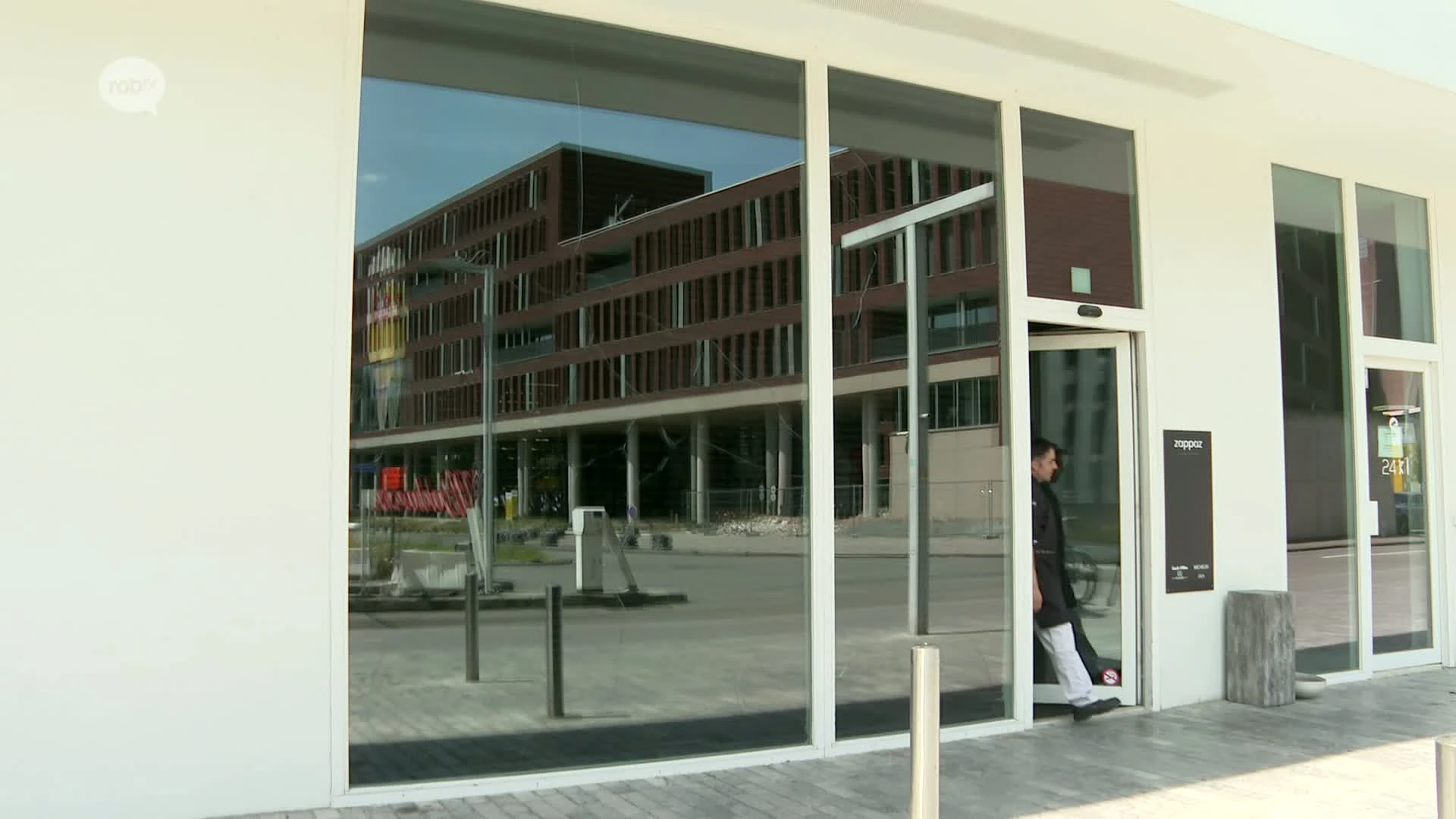 Hoofdafbeelding voor artikel Eigenaars van voormalig Feestzalen…