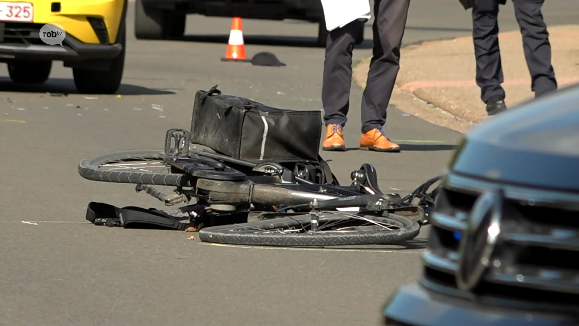 Hoofdafbeelding voor artikel Vorig jaar 3.084 ongevallen…